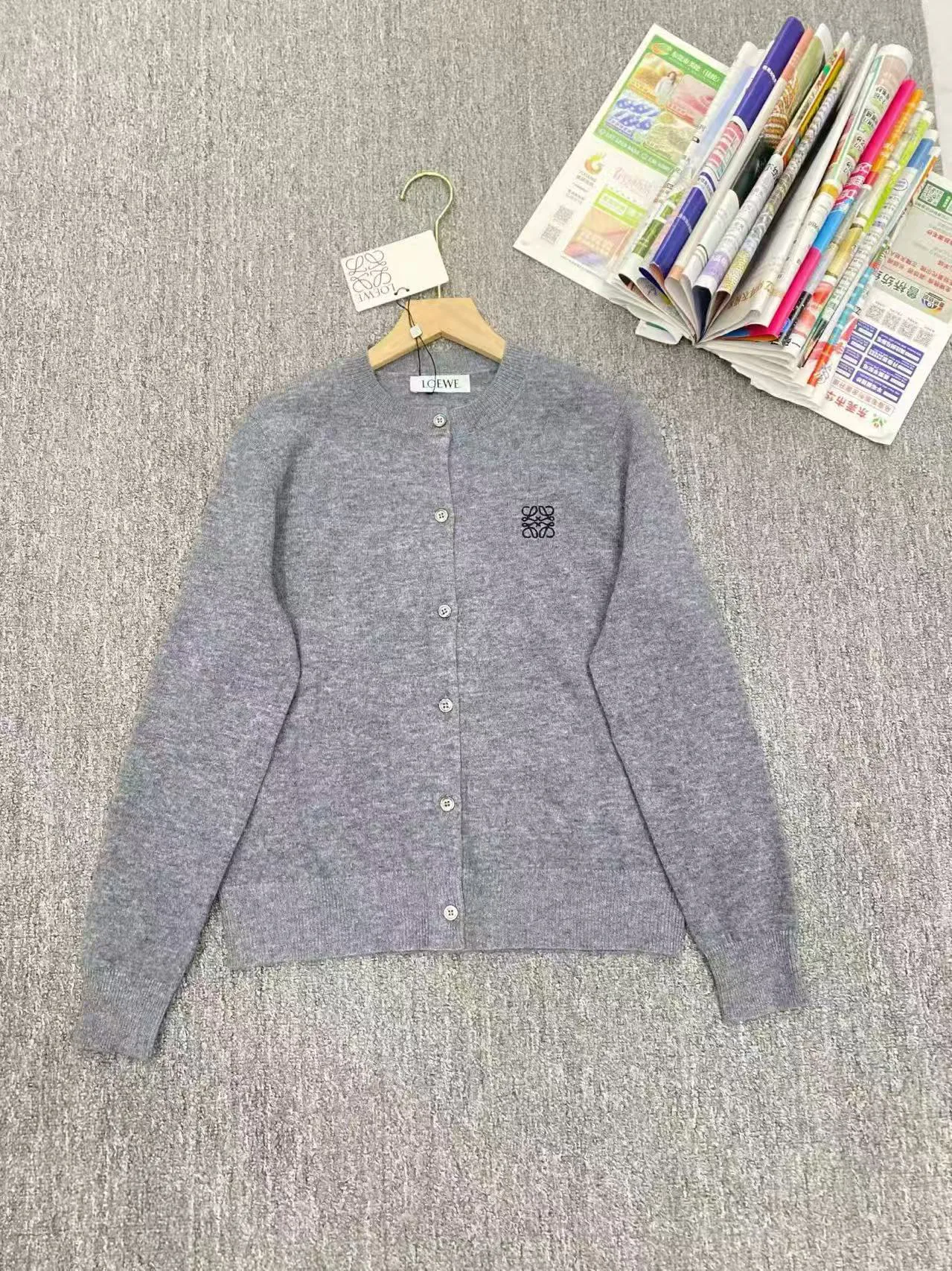 Women's Jumpers And Sweaters LOEWE 17875373