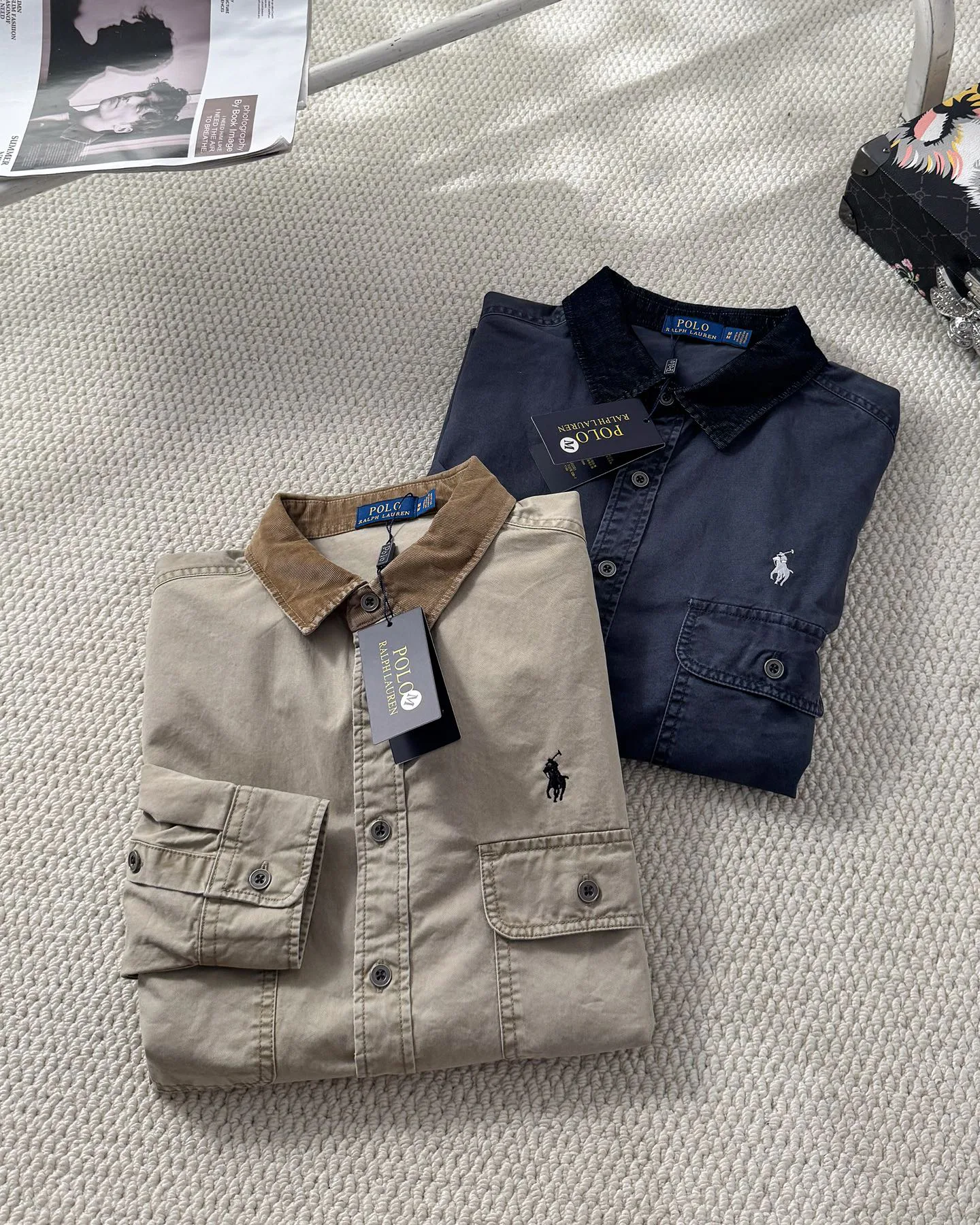 Men's Shirts RALPH LAUREN 18366161
