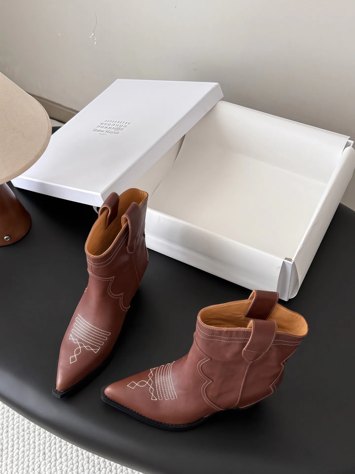 Women's Ankle Boots MAISON MARGIELA 18152755