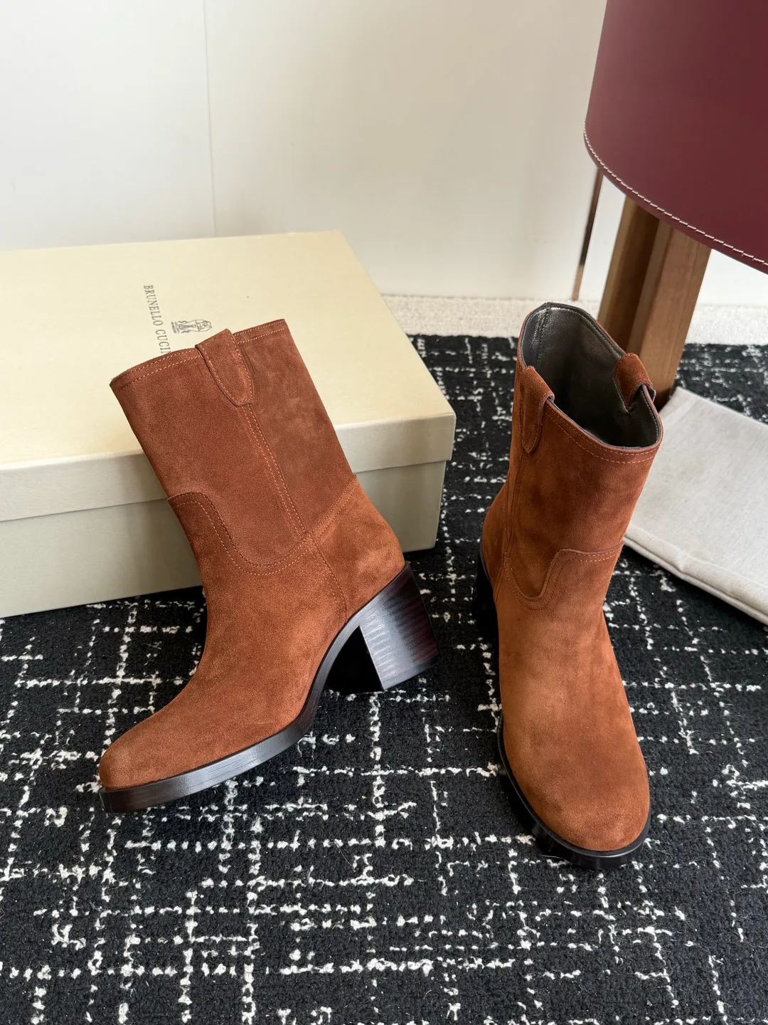 Women's Booties BRUNELLO CUCINELLI 18260347