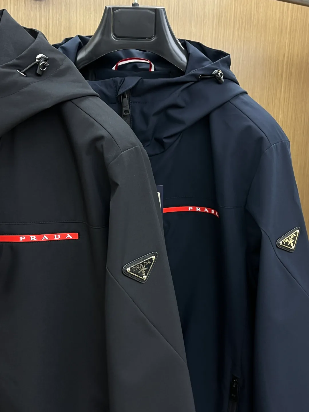 Men's Jackets And Down Jackets PRADA 17410562