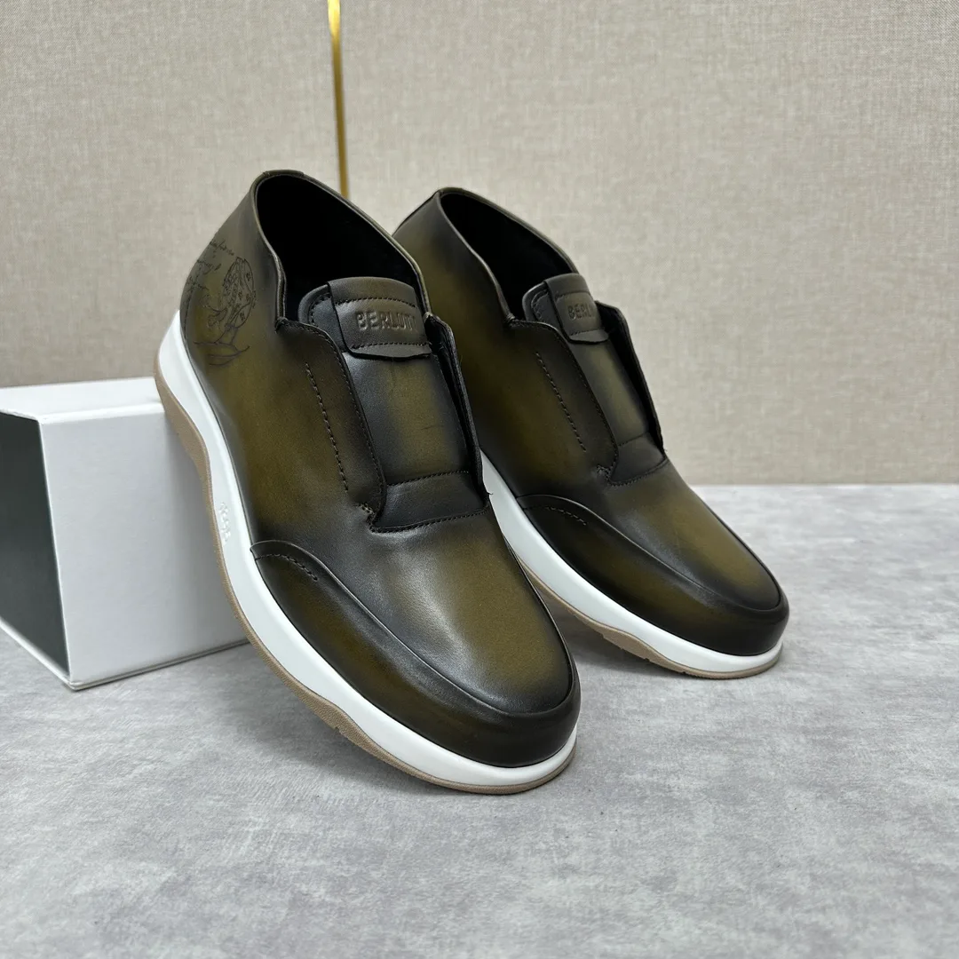 Men's Sneakers BERLUTI 18100125