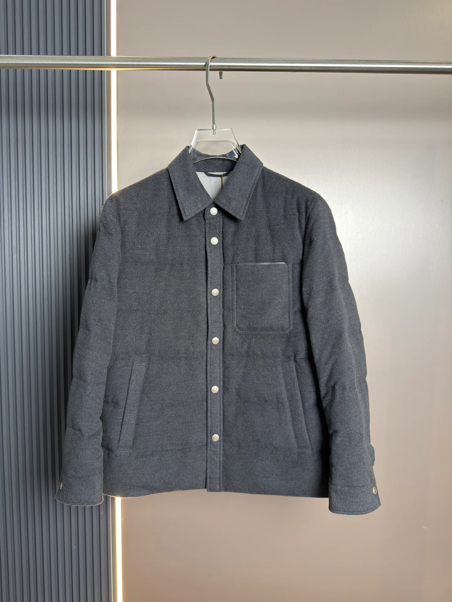Men's Jackets And Down Jackets LORO PIANA 18216855