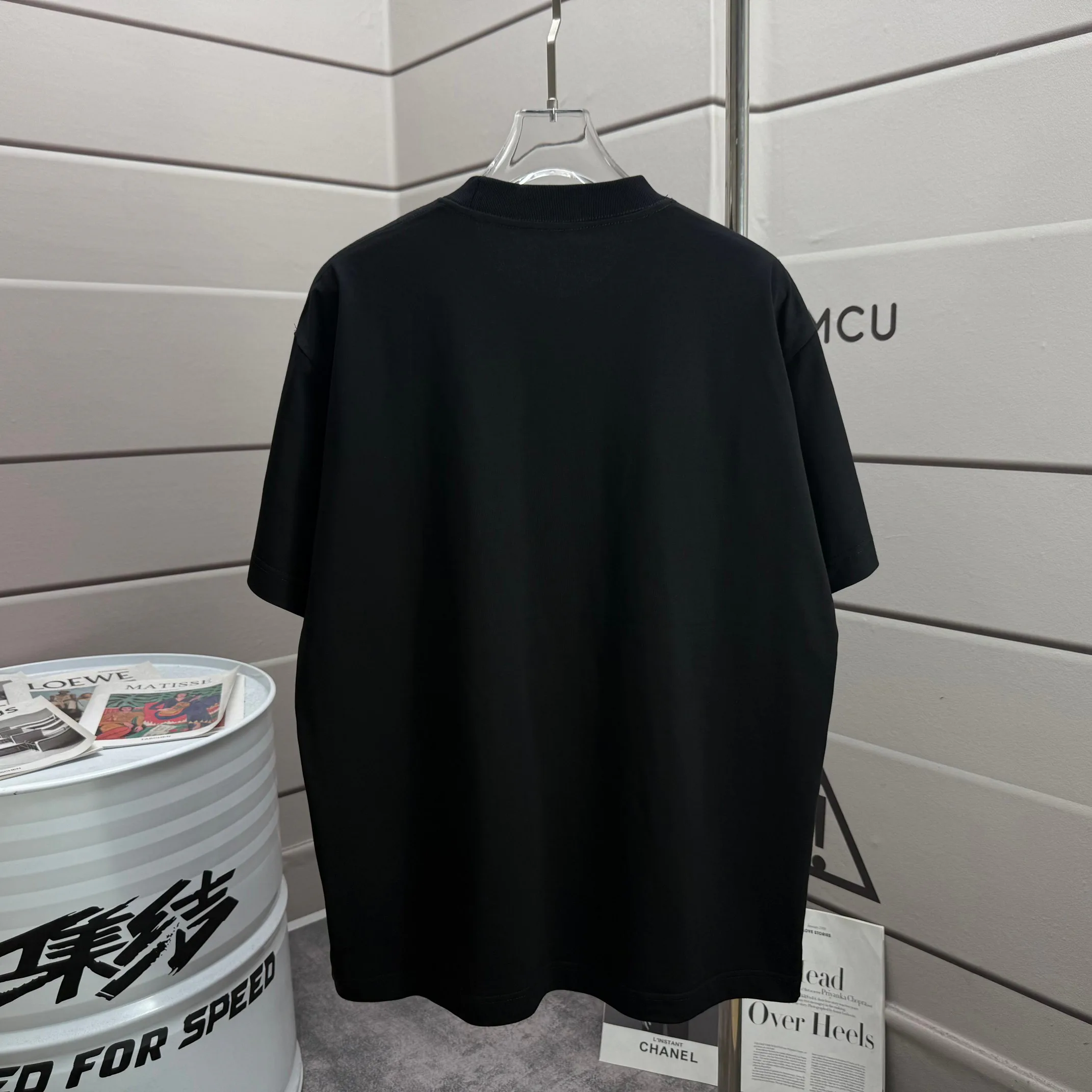 Men's T-Shirts BURBERRY 18179627