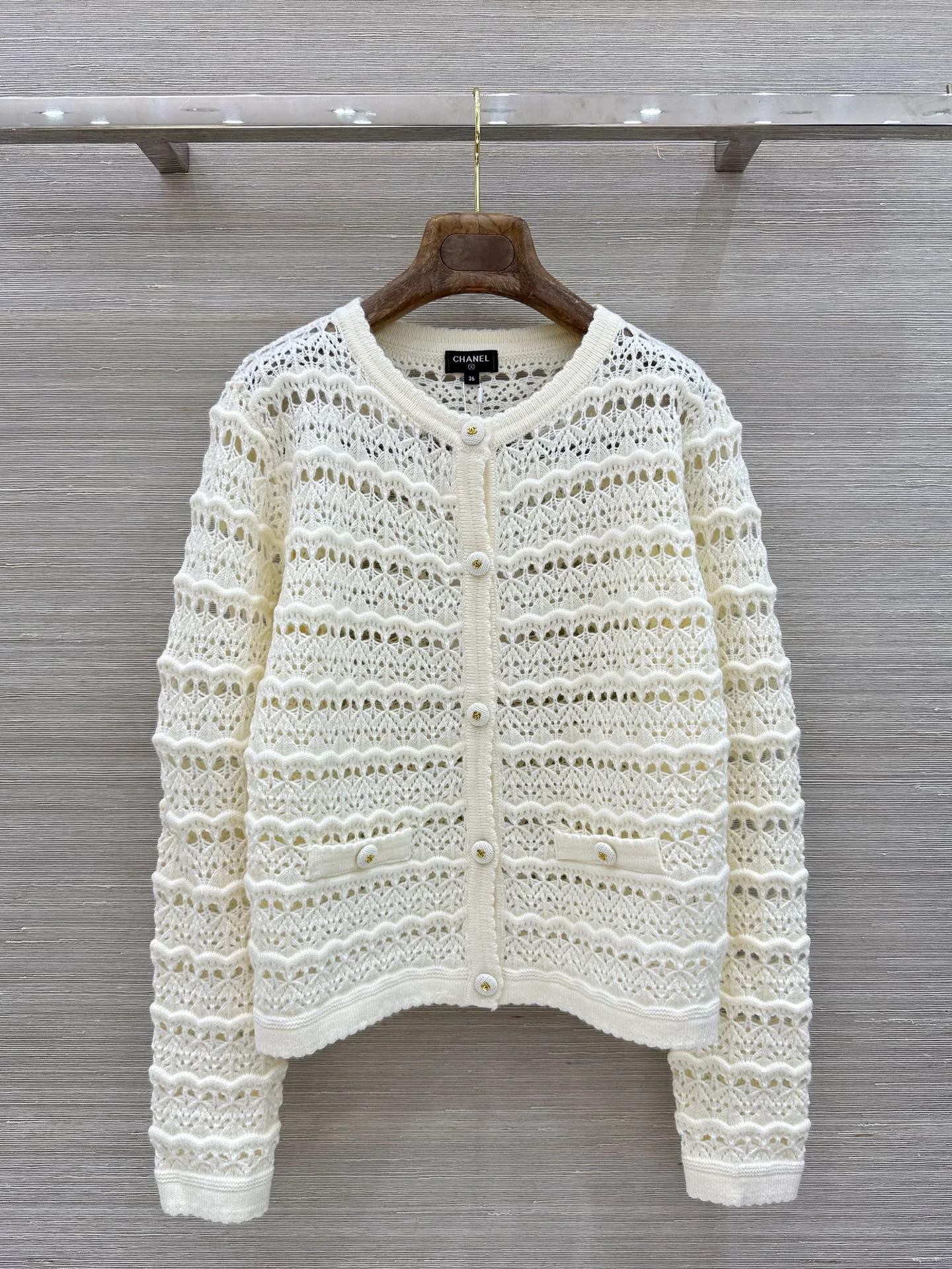 Women's Jumpers And Sweaters CHANEL 18503542