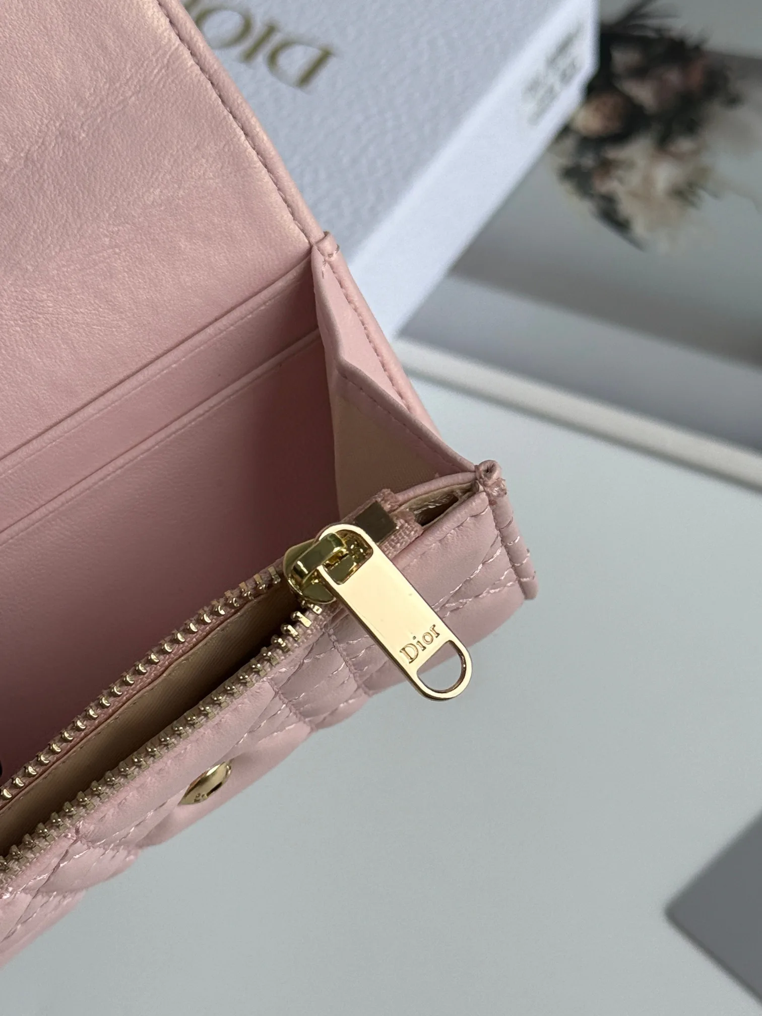 Women's Clutches CHRISTIAN DIOR 17447403