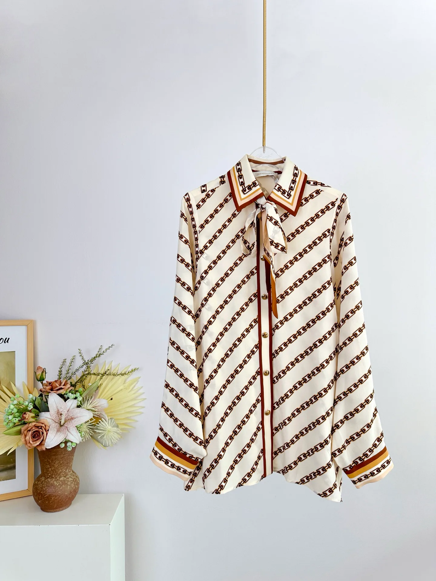 Women's Shirts ZIMMERMANN 17016078