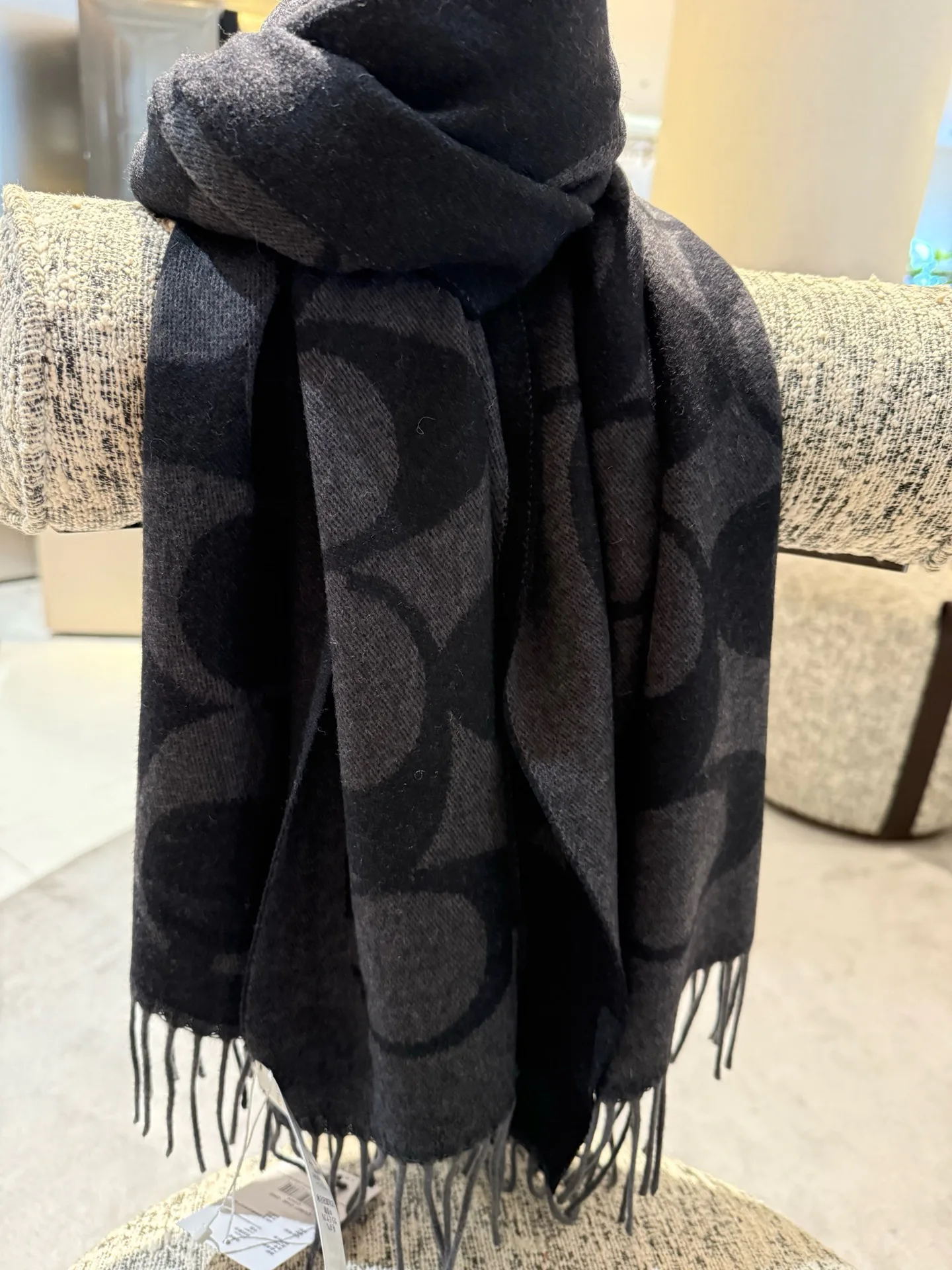 Scarves COACH 17926364