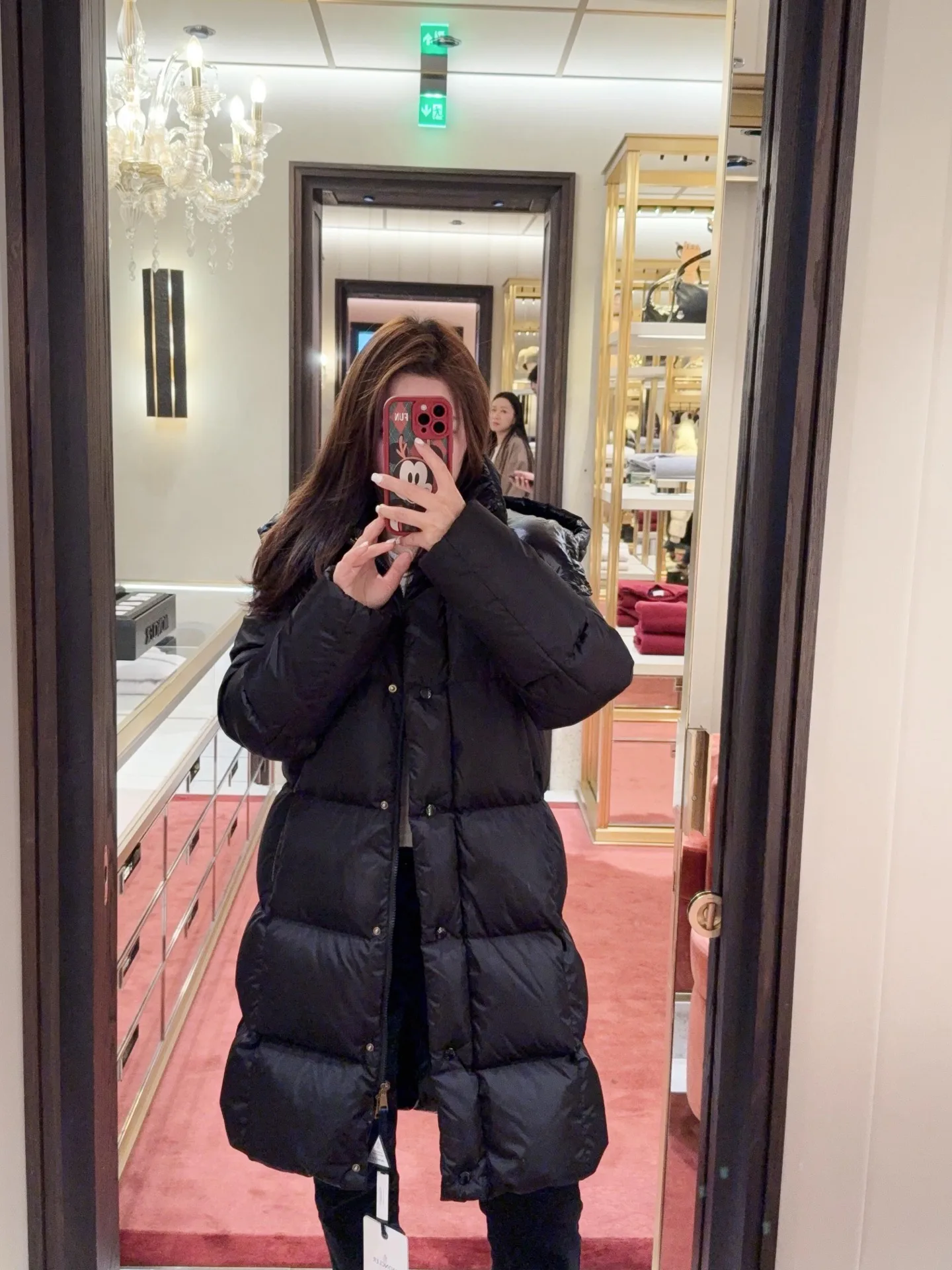 Women's Jackets And Down Jackets MONCLER 18168822