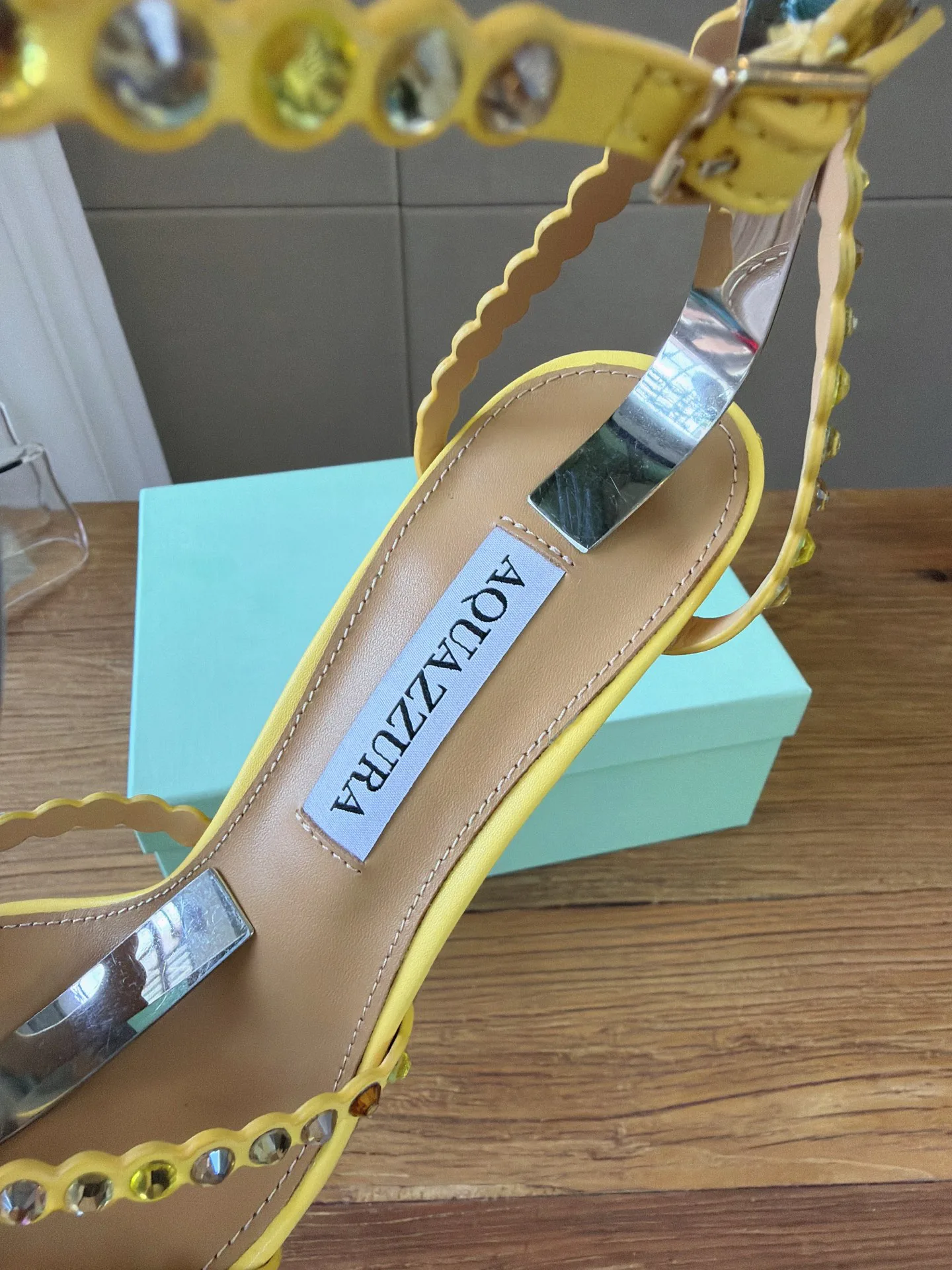 Women's Open-Toe Sandals AQUAZZURA 17620659