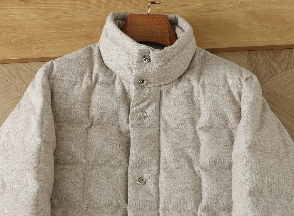 Men's Jackets And Down Jackets LORO PIANA 18345578