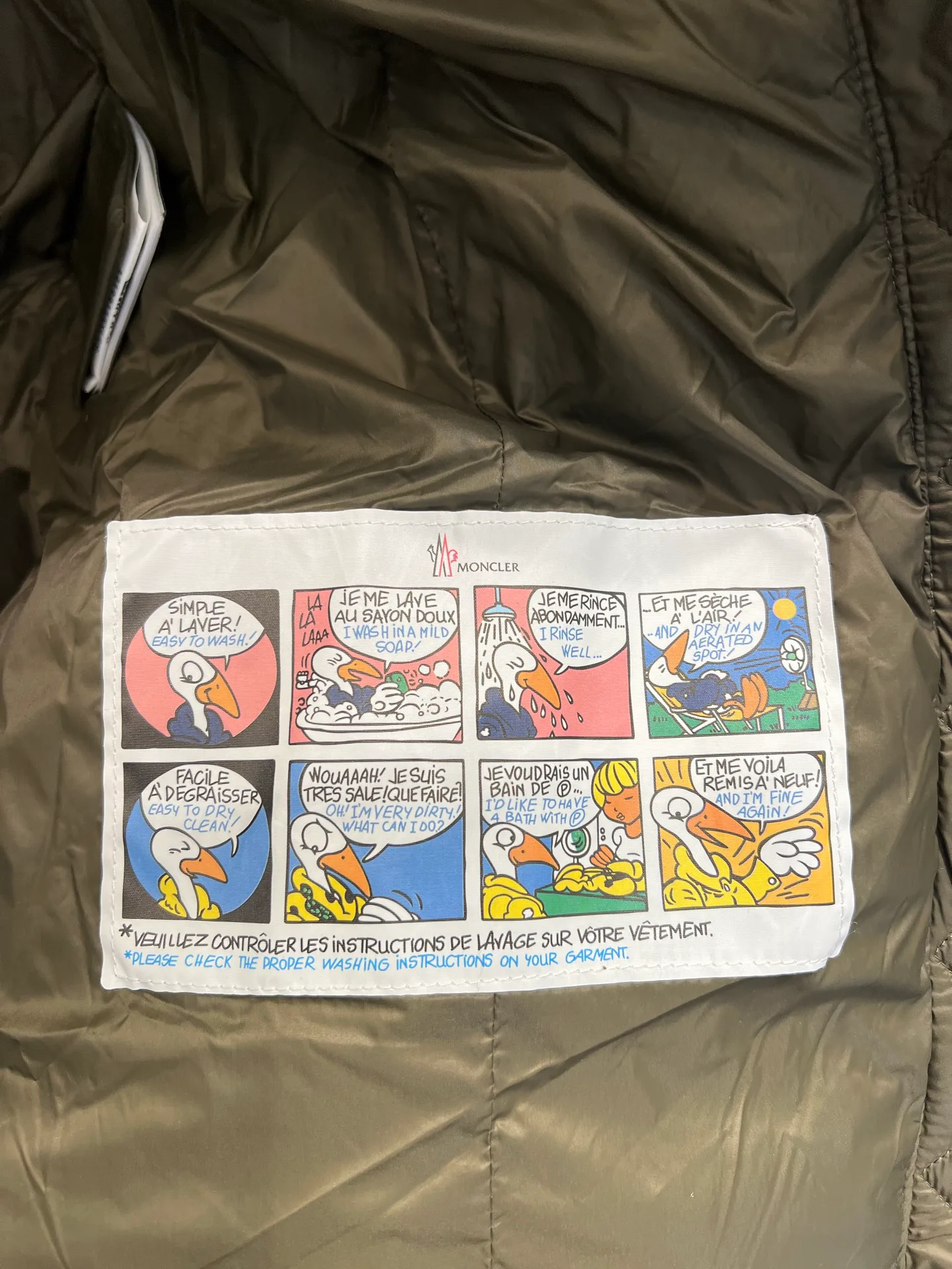 Men's Jackets And Down Jackets MONCLER 18434532