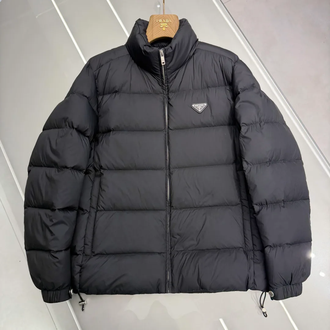Куртки И Пуховики Мужские Prada 18680228