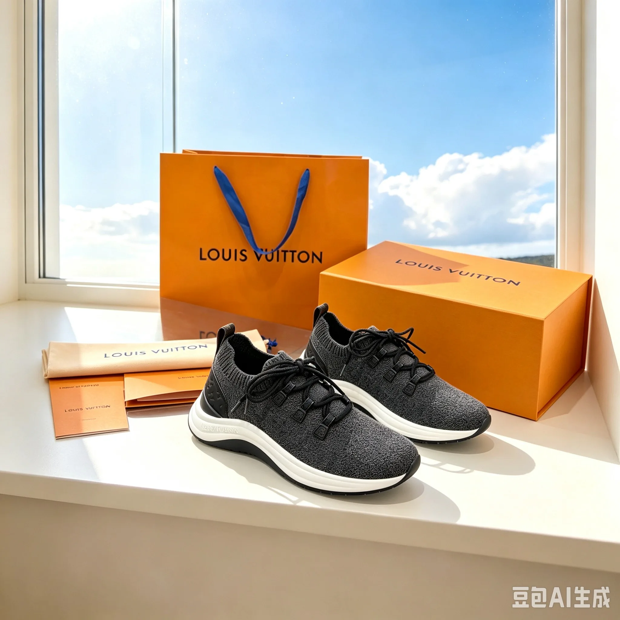 Men's Sneakers LOUIS VUITTON 18510109