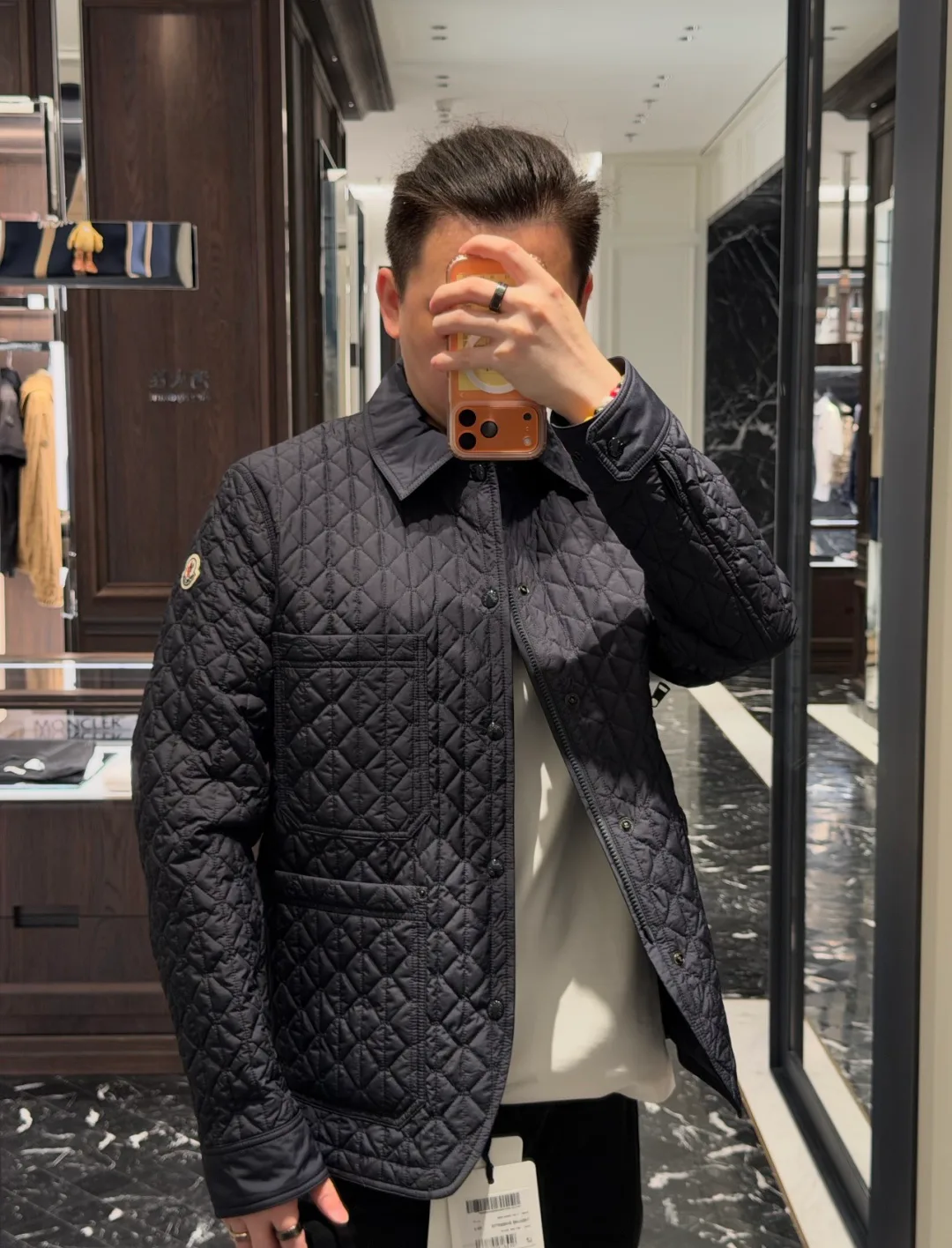Men's Jackets And Down Jackets MONCLER 17861536