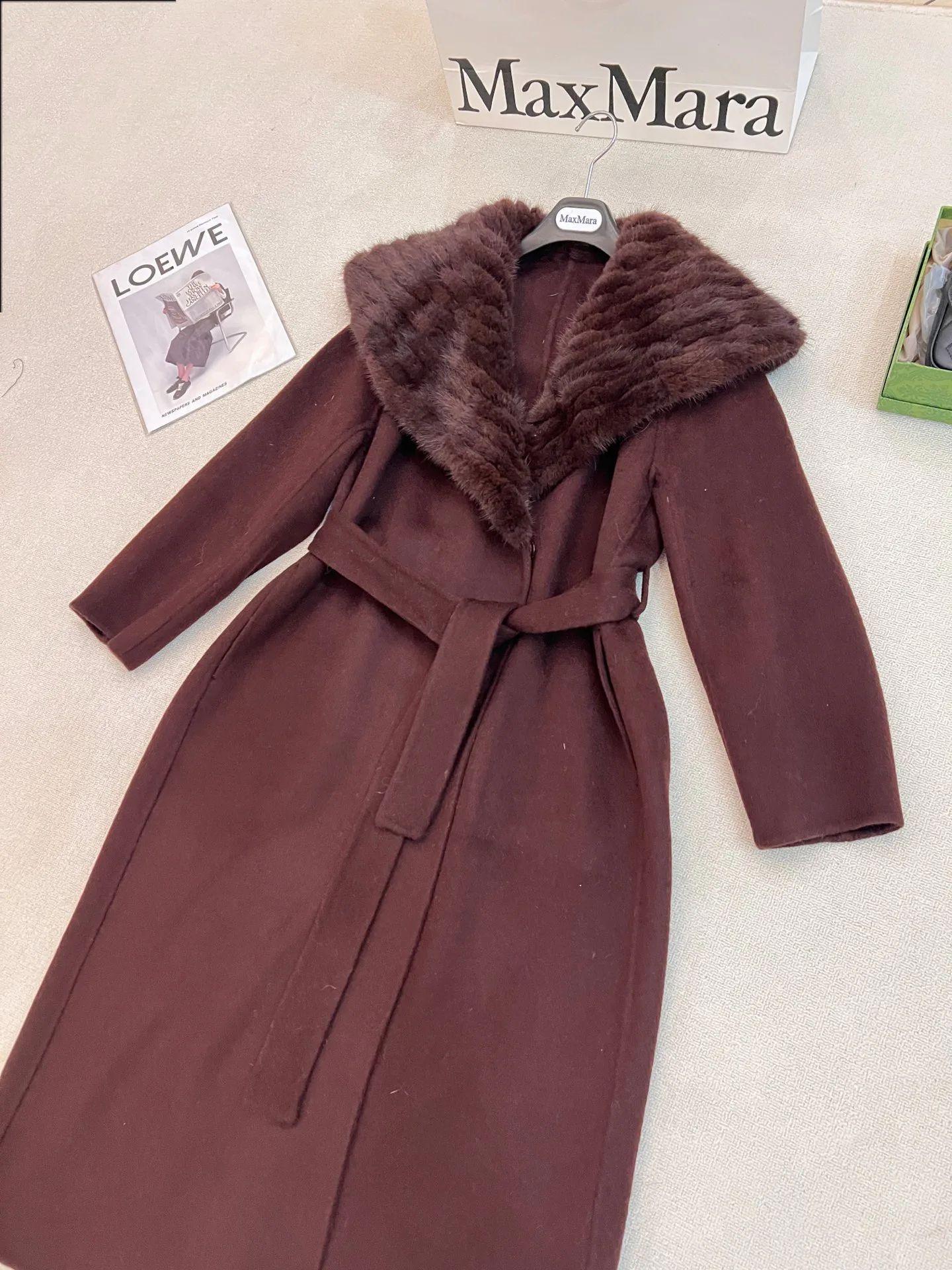 Women's Coats MAX MARA 18172509