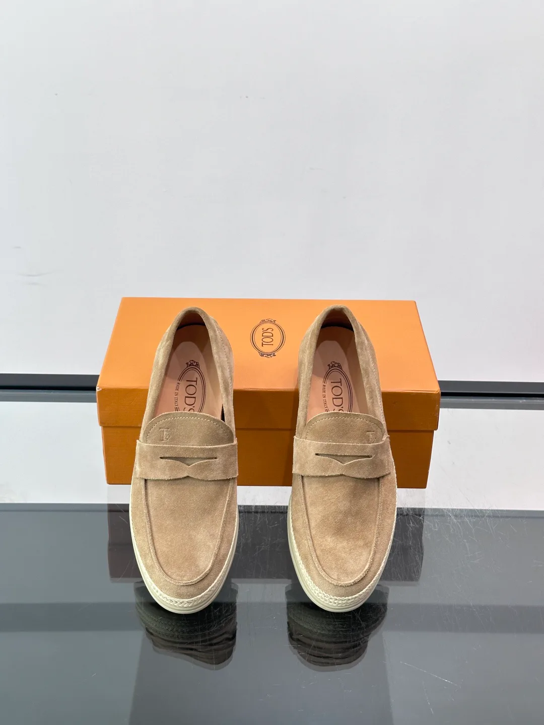 Men's Loafers And Dress Shoes TOD'S 17646101