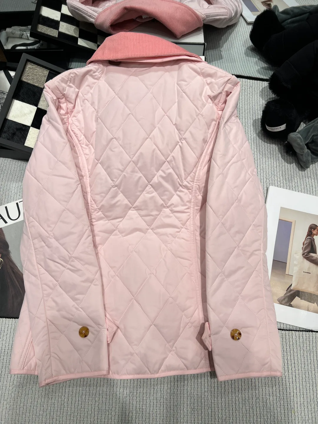 Women's Jackets And Down Jackets BURBERRY 18325774