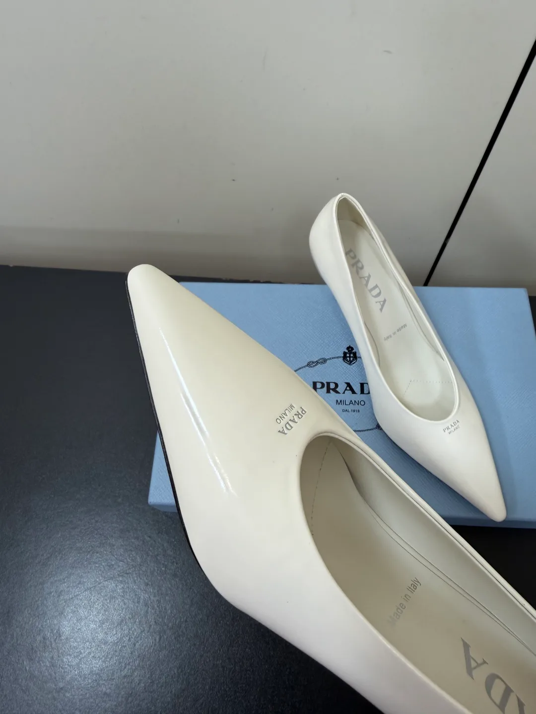 Women's Heels PRADA 17456128