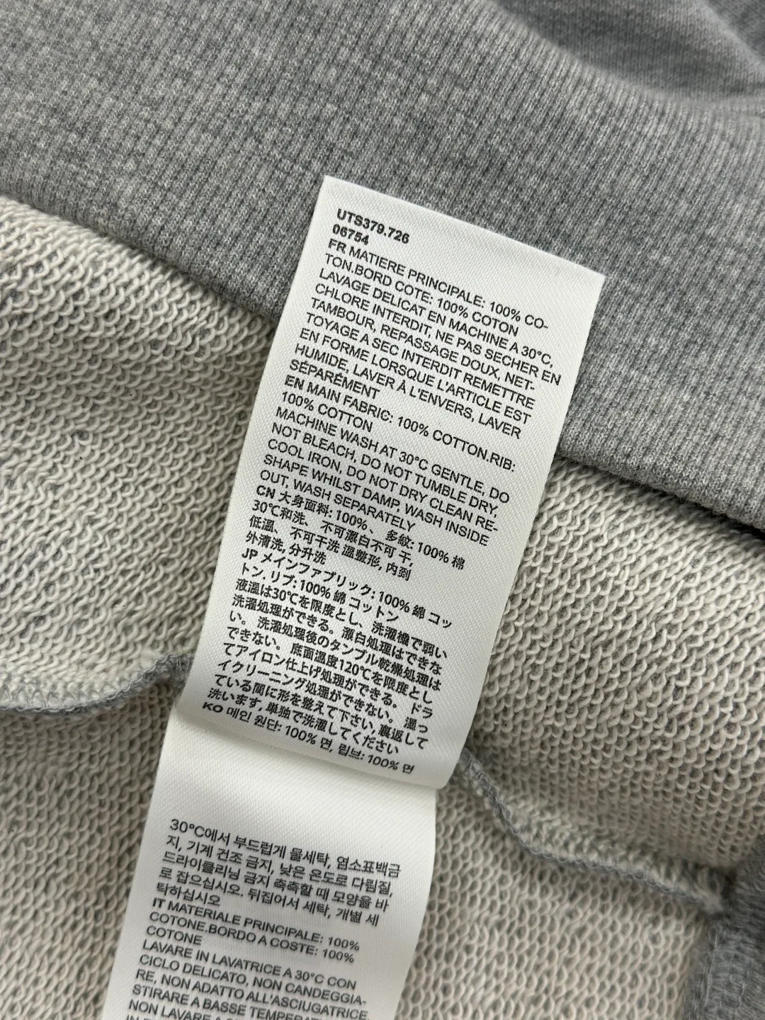 Men's Sweatshirts And Hoodies AMI PARIS 18260888