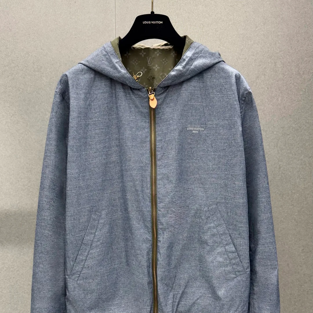 Куртки И Пуховики Мужские Louis Vuitton 18680365