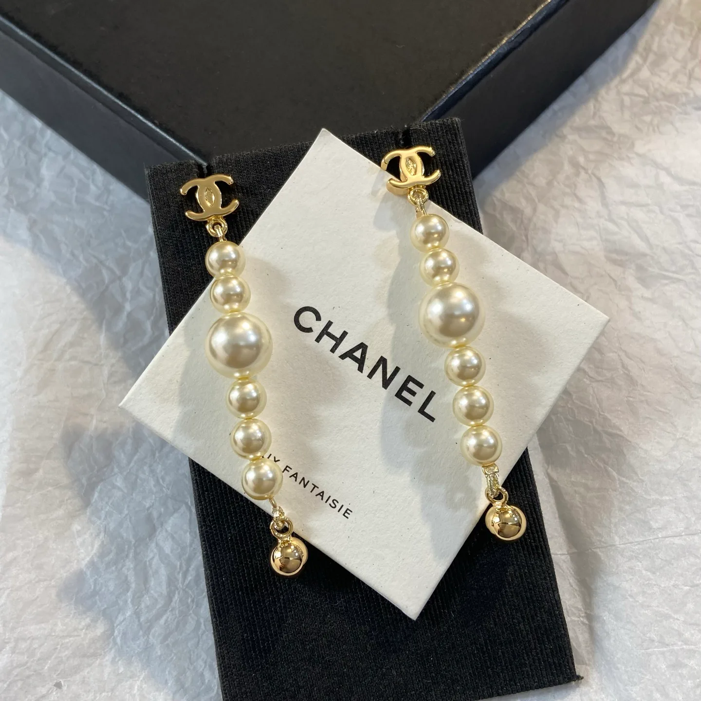 Jewelry CHANEL 18256832