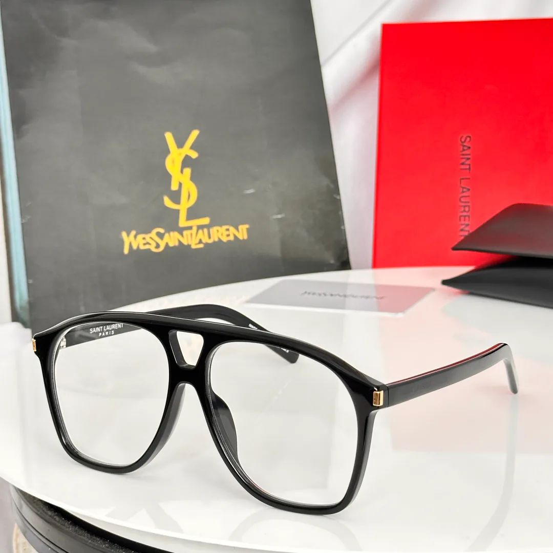 Glasses SAINT LAURENT 17546253