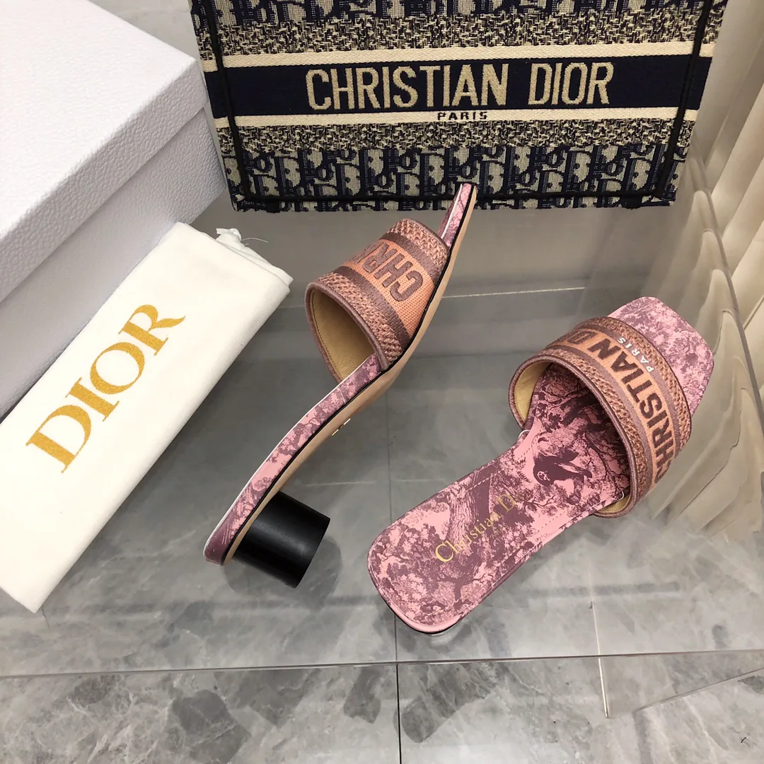 Босоножки Женские Christian Dior 18634006