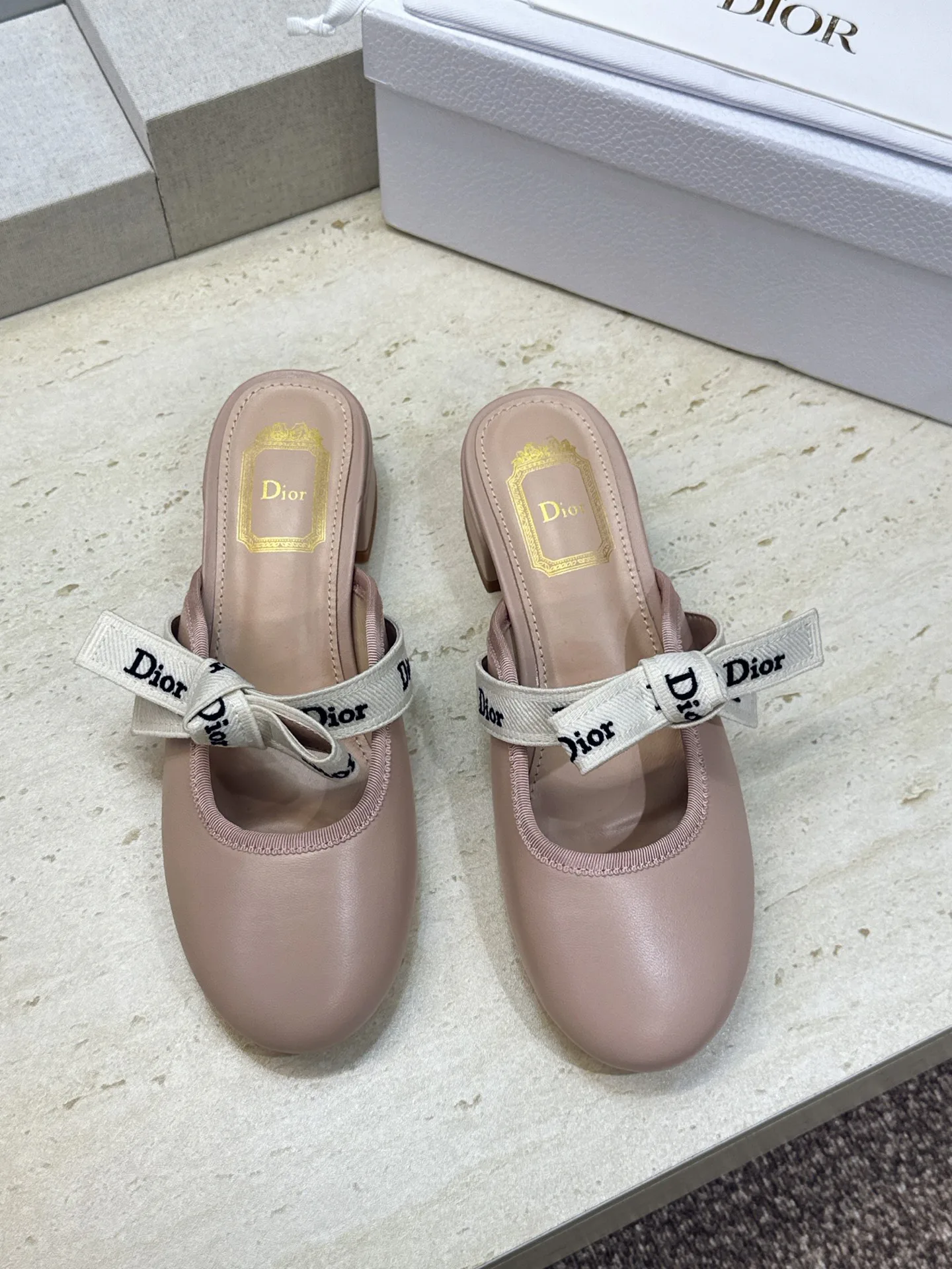 Women's Mules And Clogs CHRISTIAN DIOR 18132765