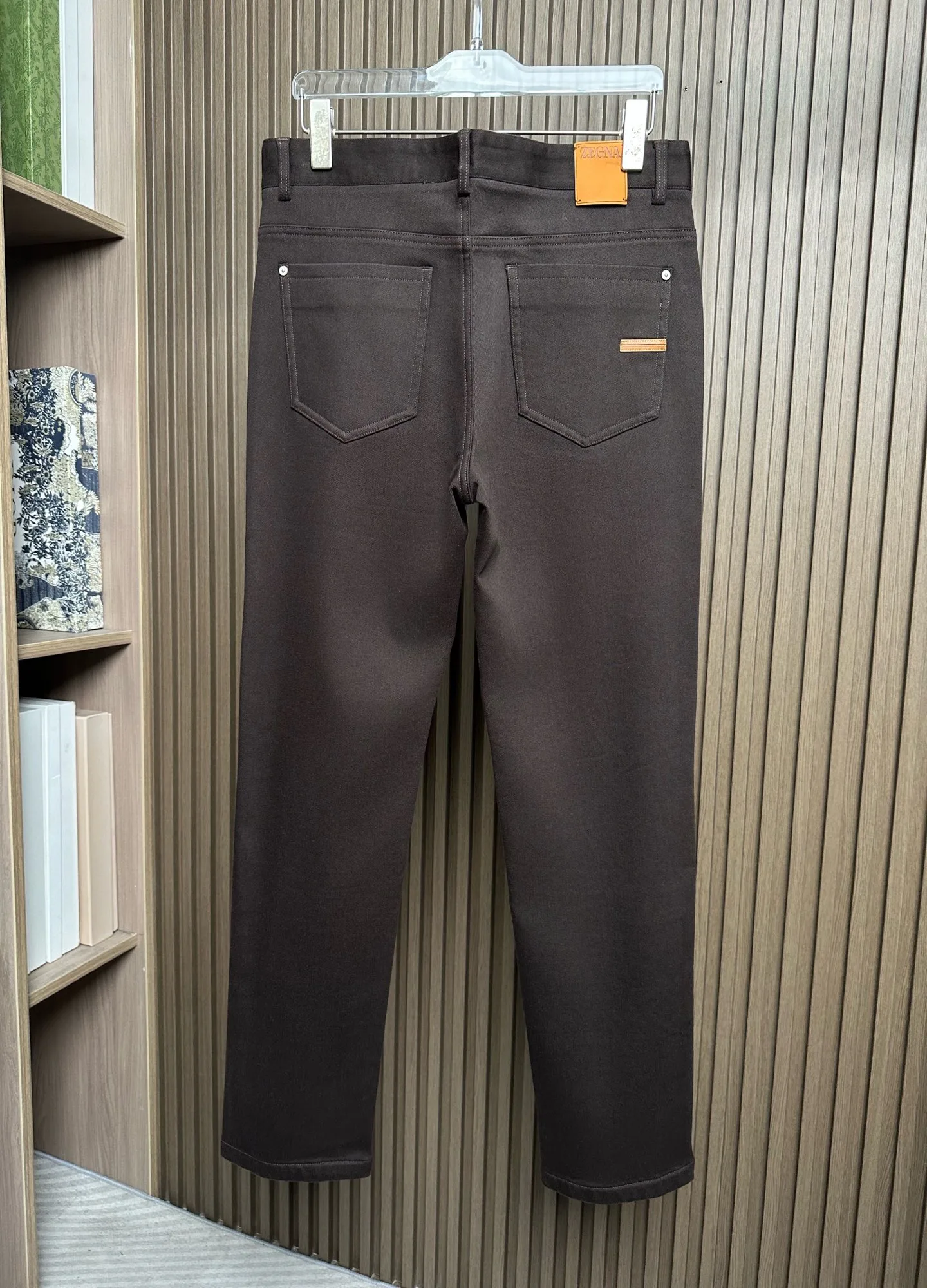 Men's Jeans ZEGNA 18098030