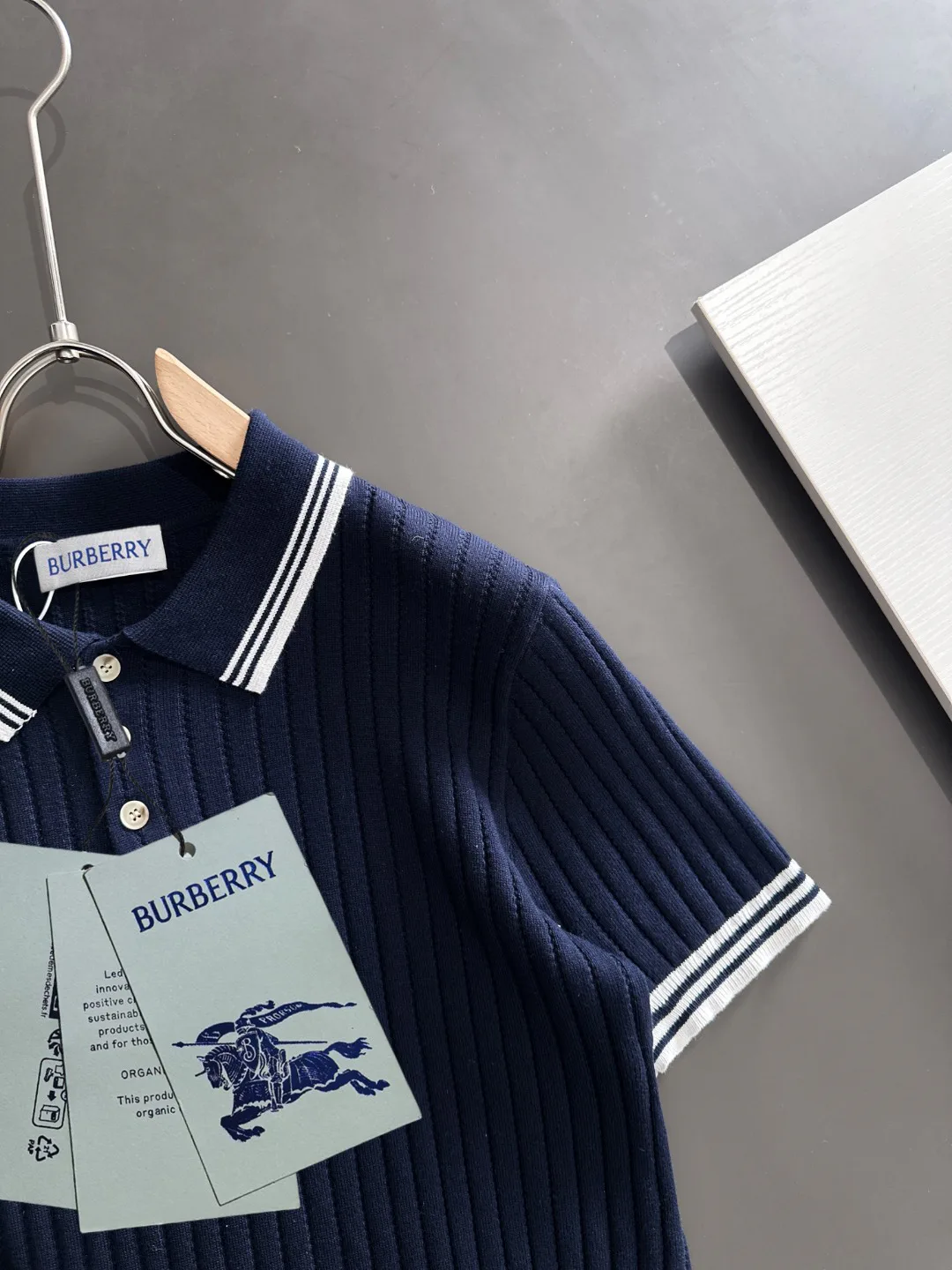 Men's T-Shirts BURBERRY 17816653