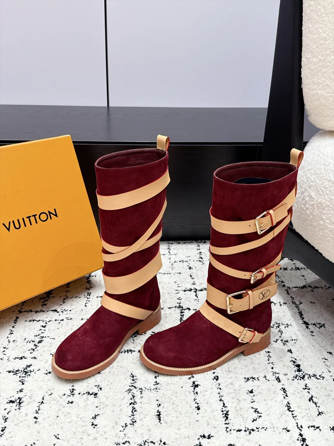 Women's Boots LOUIS VUITTON 18125166