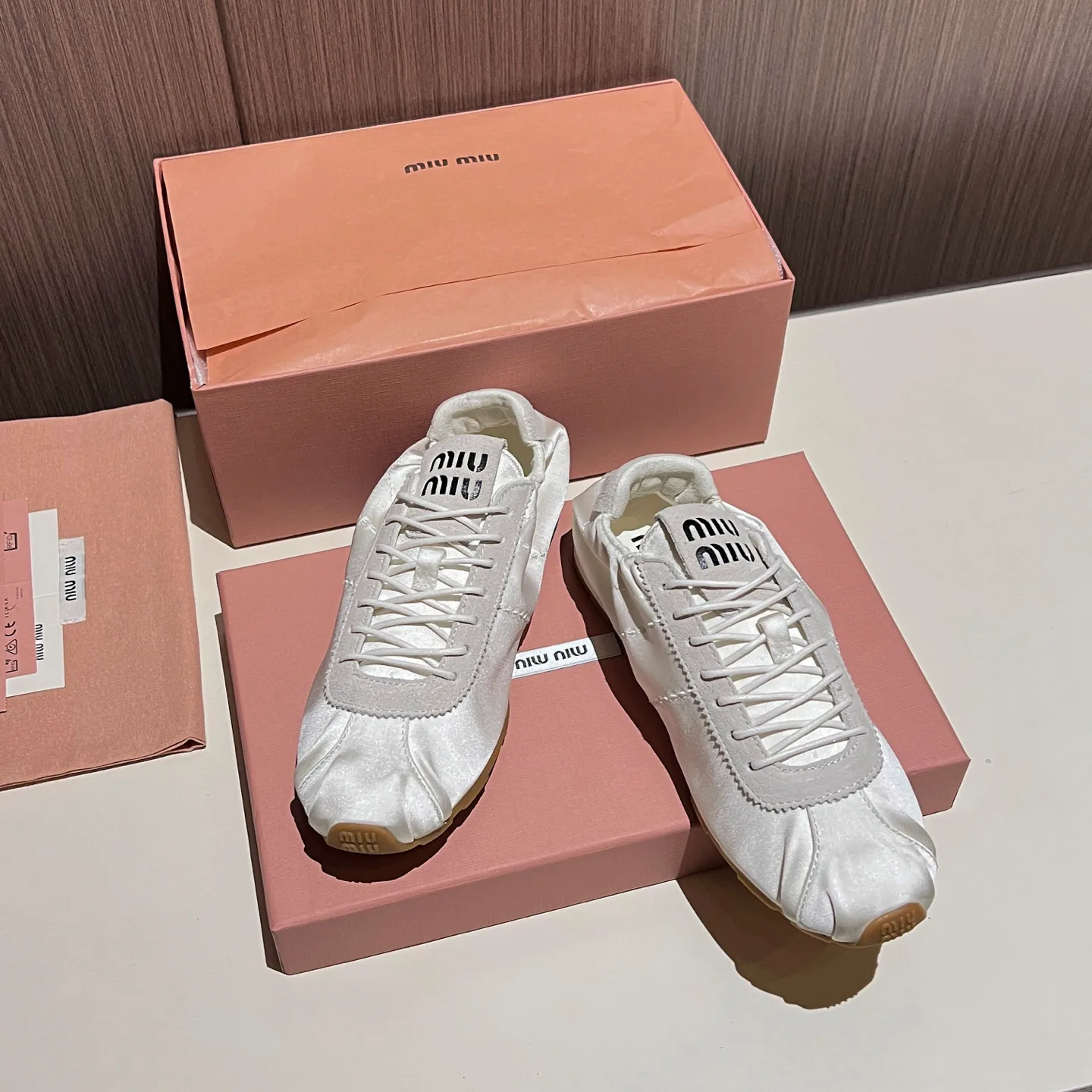 Women's Sneakers MIU MIU 17968600