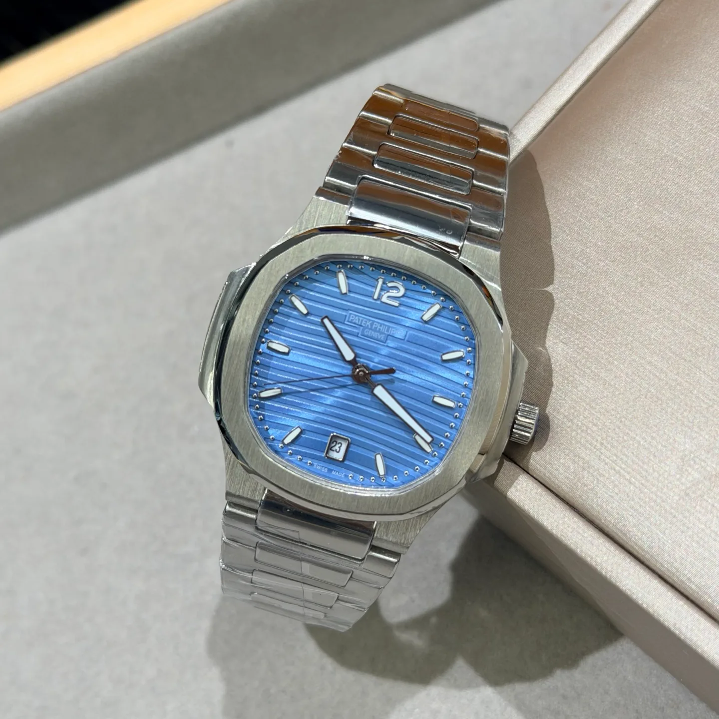 Women's Watches PATEK PHILIPPE 17870337