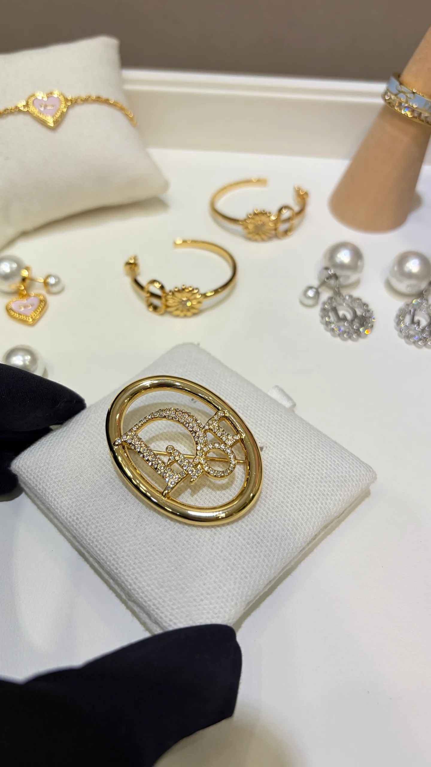 Jewelry CHRISTIAN DIOR 17841360