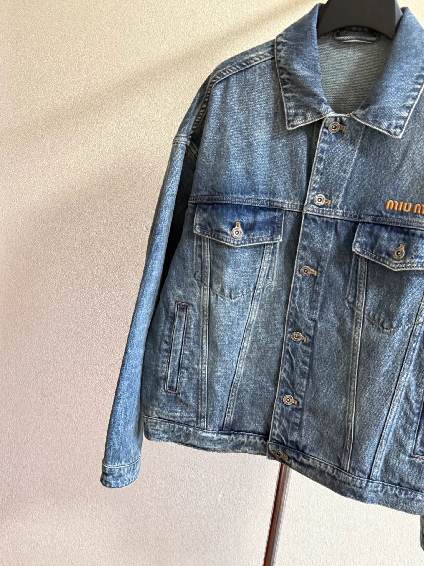Women's Jackets And Down Jackets MIU MIU 17969553