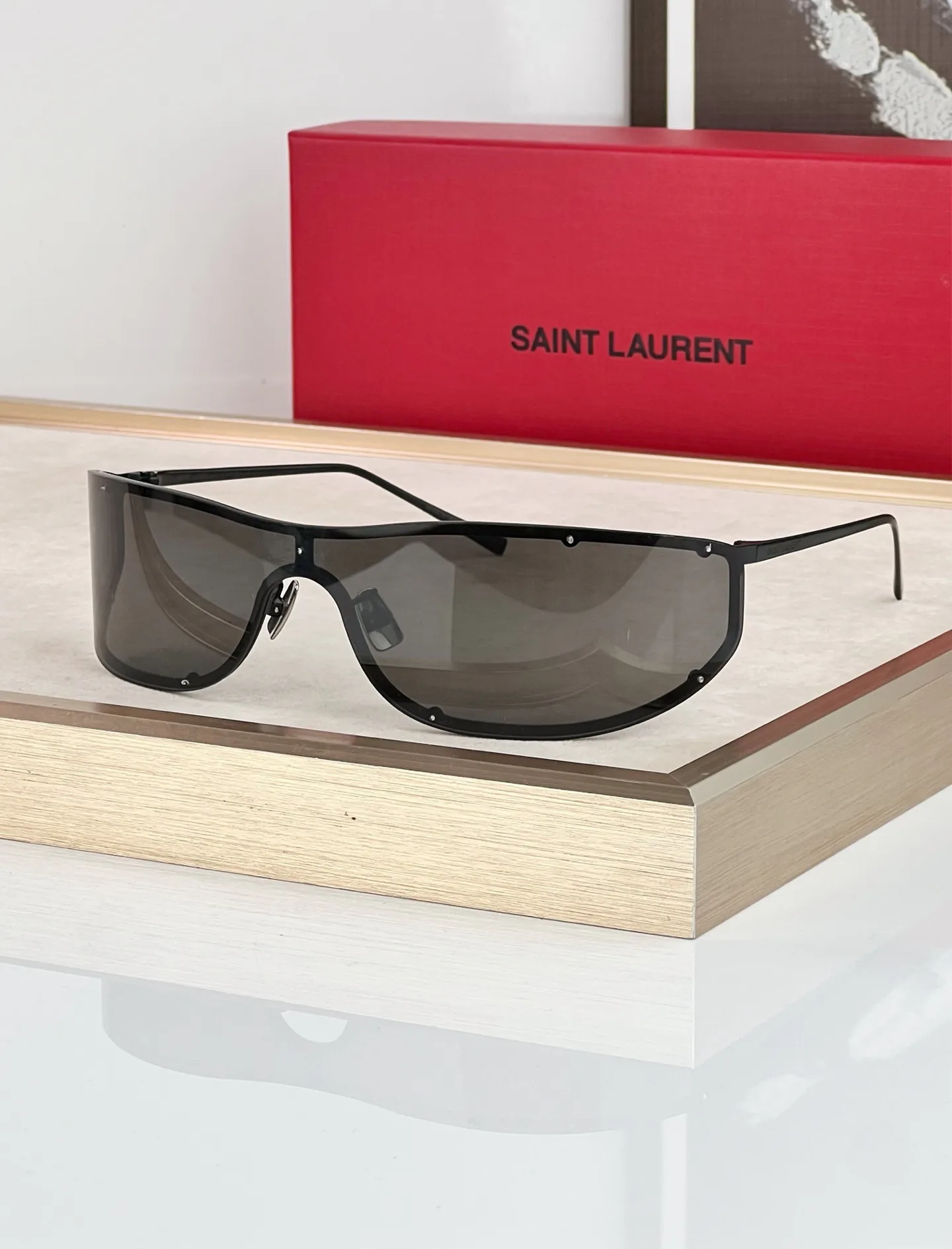 Glasses SAINT LAURENT 18060043