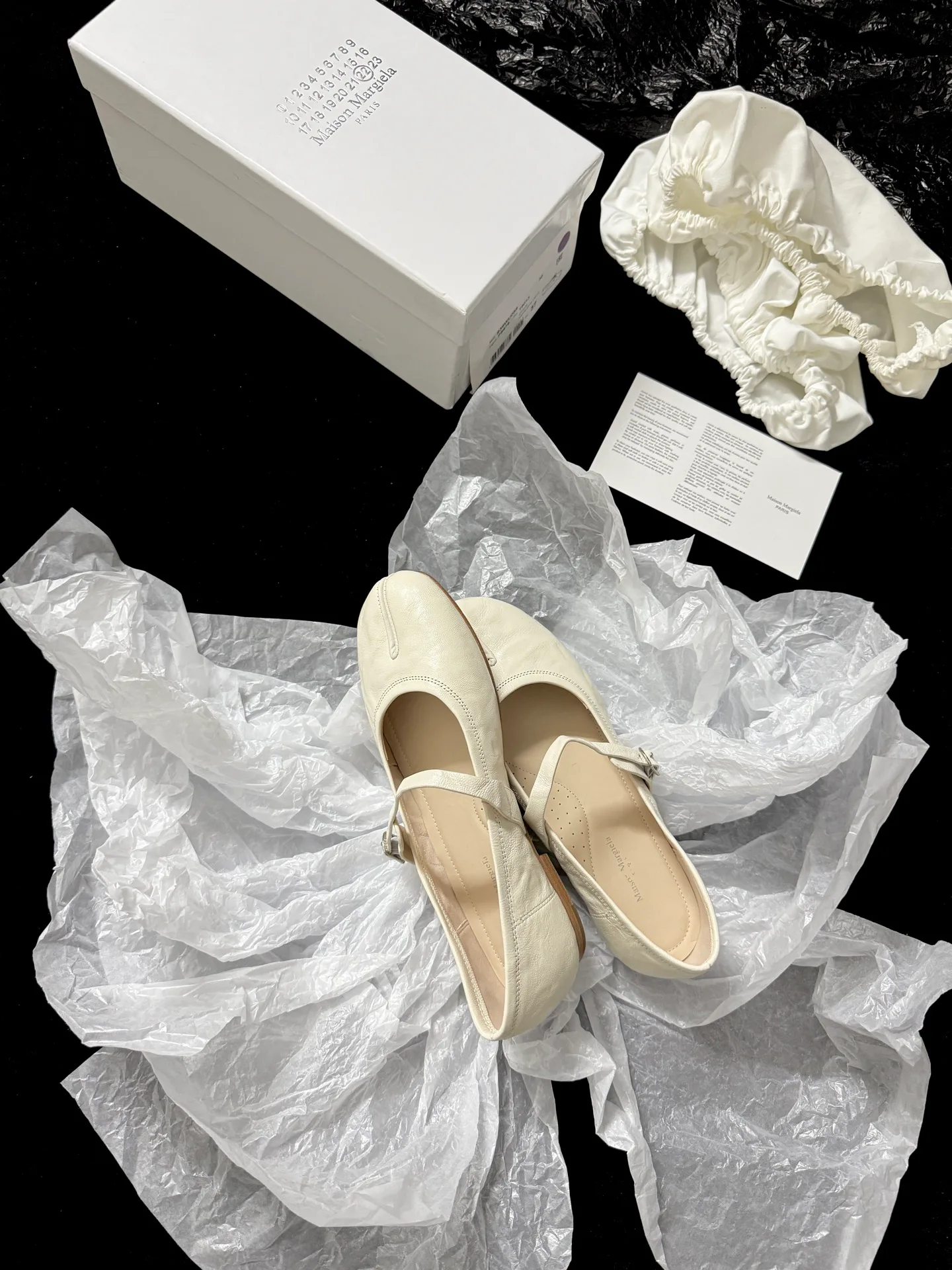 Women's Ballet Flats MAISON MARGIELA 17516204