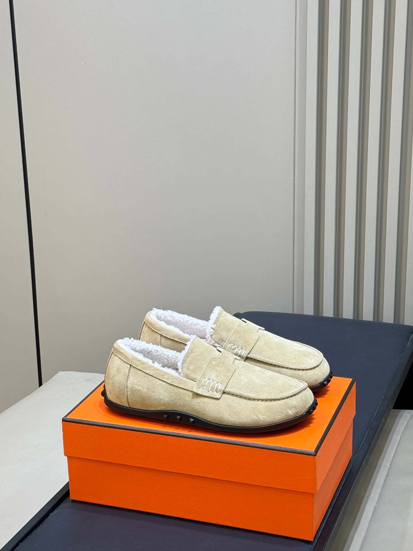 Women's Loafers And Moccasins HERMES 18072819