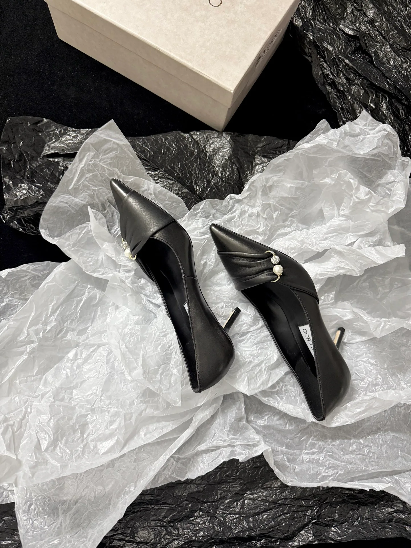 Women's Heels JIMMY CHOO 17516104