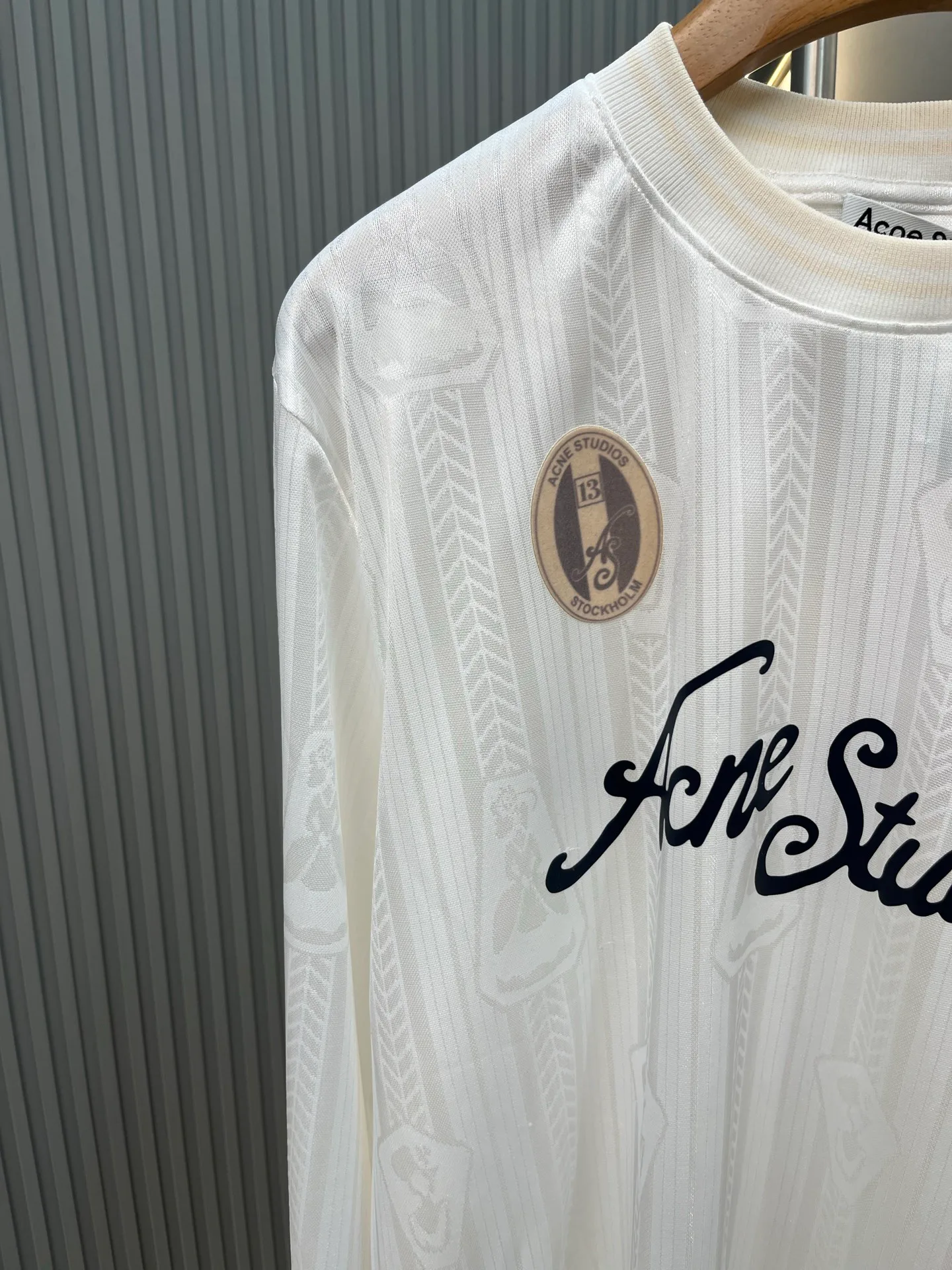 Men's T-Shirts ACNE STUDIOS 16987393