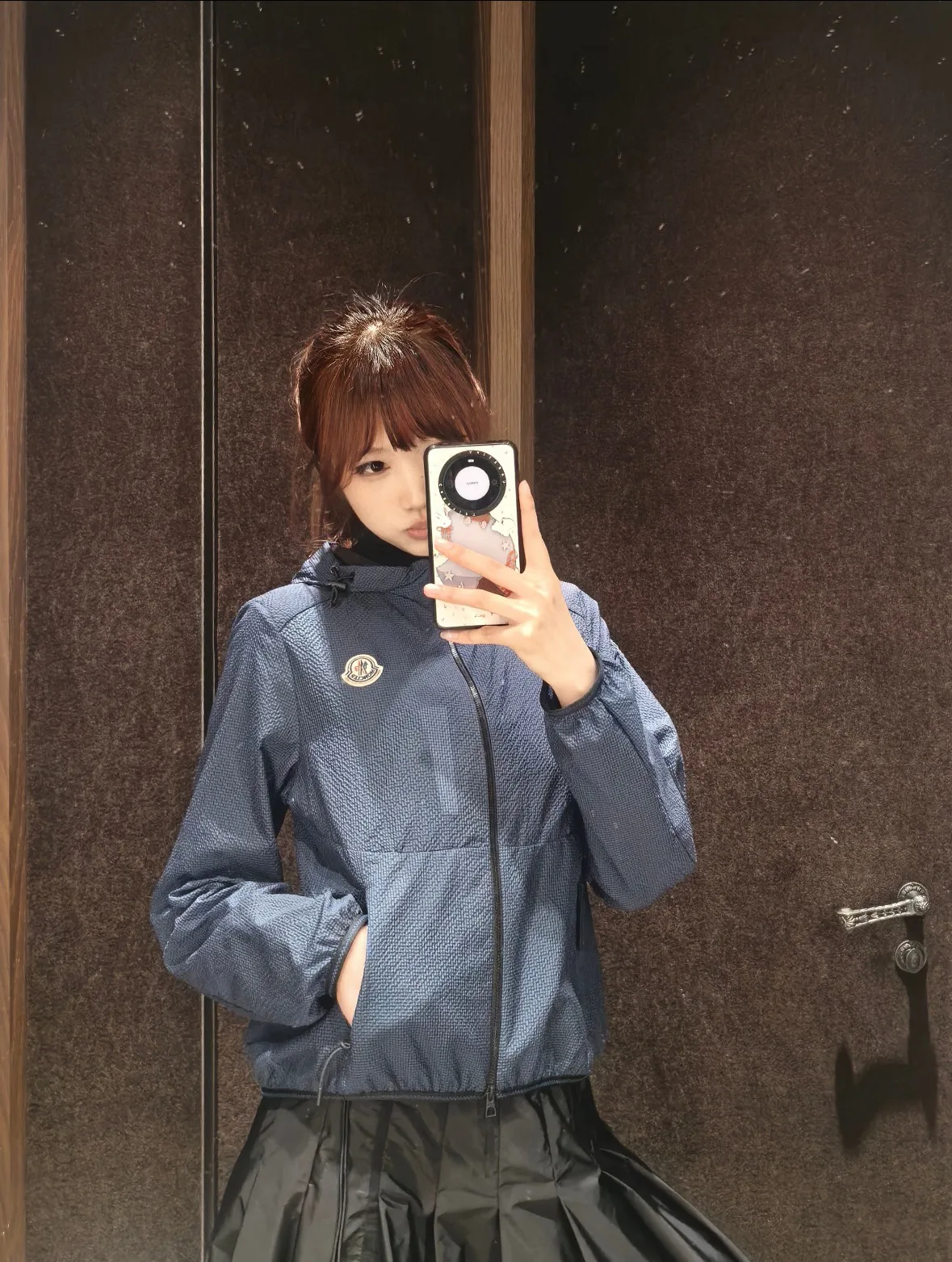Women's Jackets And Down Jackets MONCLER 17567581