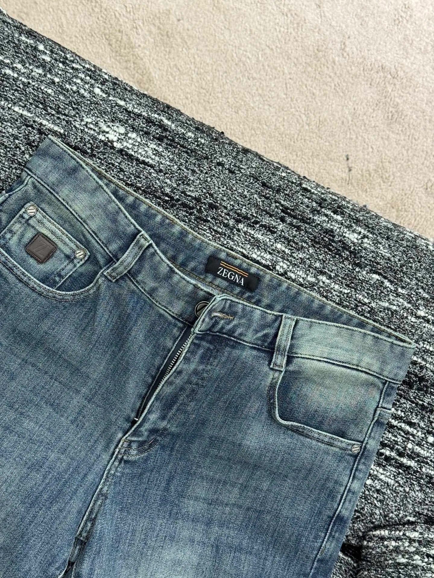 Men's Jeans ZEGNA 18084107