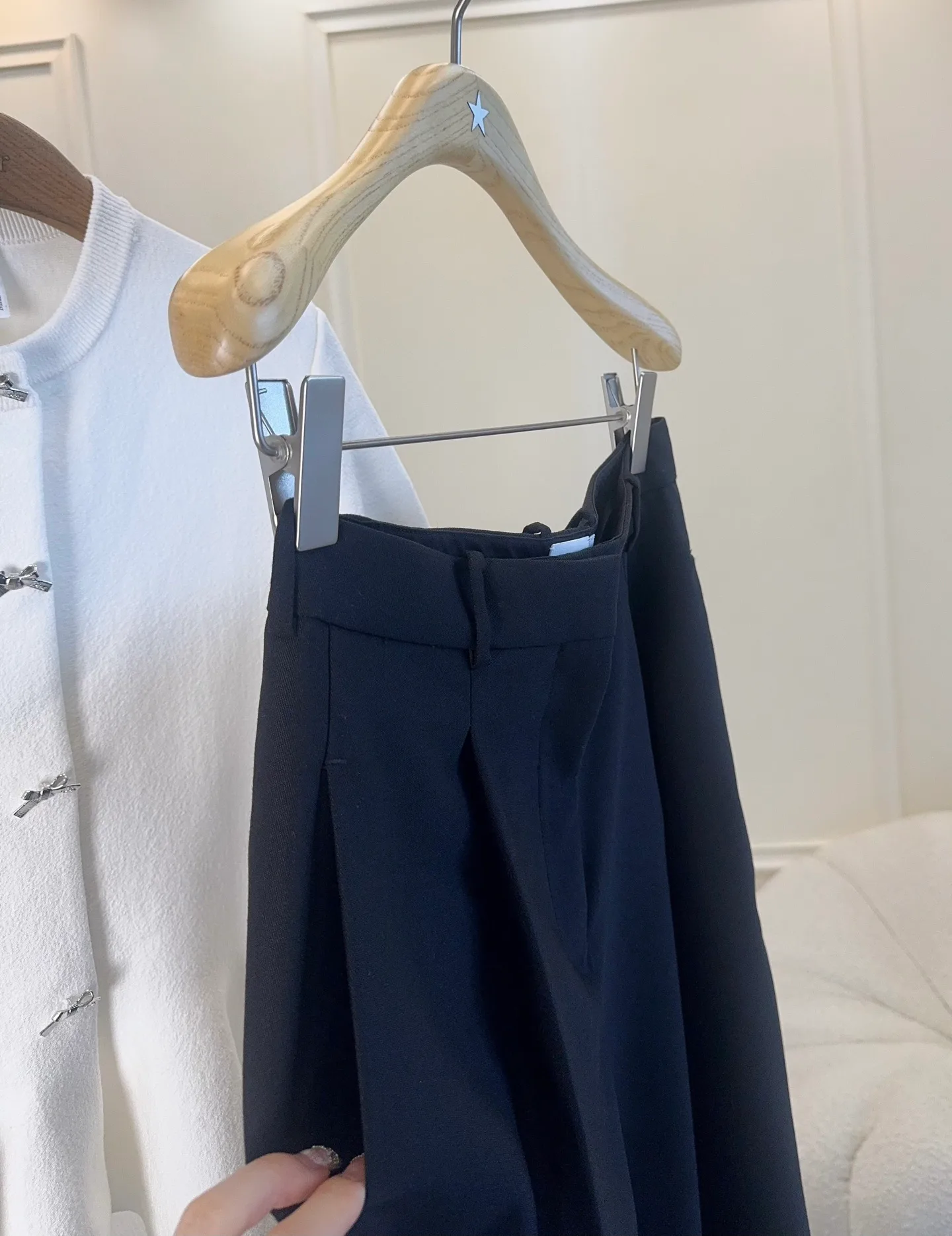 Women's Trousers CHRISTIAN DIOR 18238024