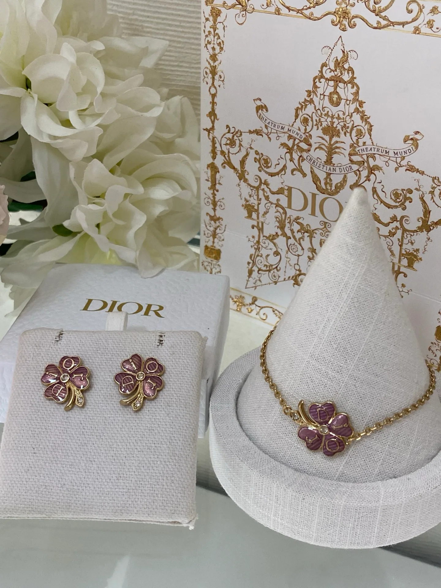 Jewelry CHRISTIAN DIOR 18290224