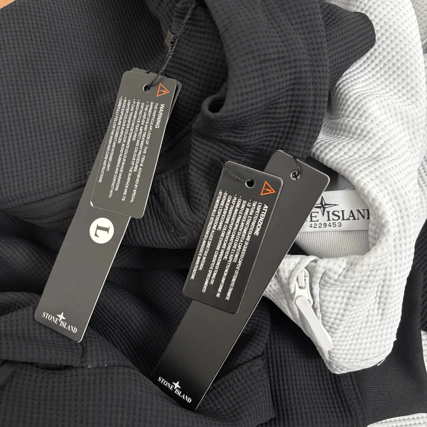 Men's Jackets And Down Jackets STONE ISLAND 18289732