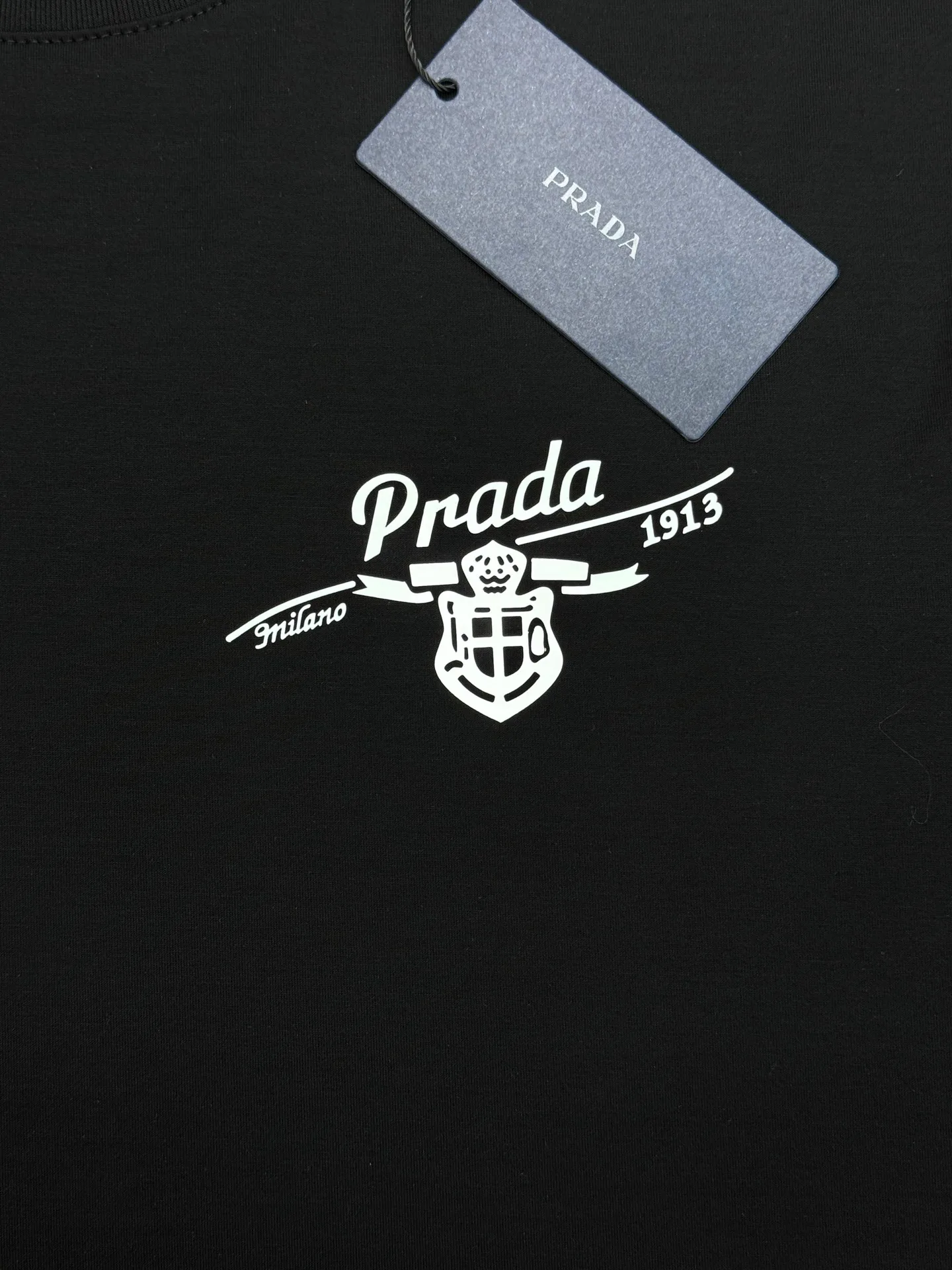Men's T-Shirts PRADA 17099869