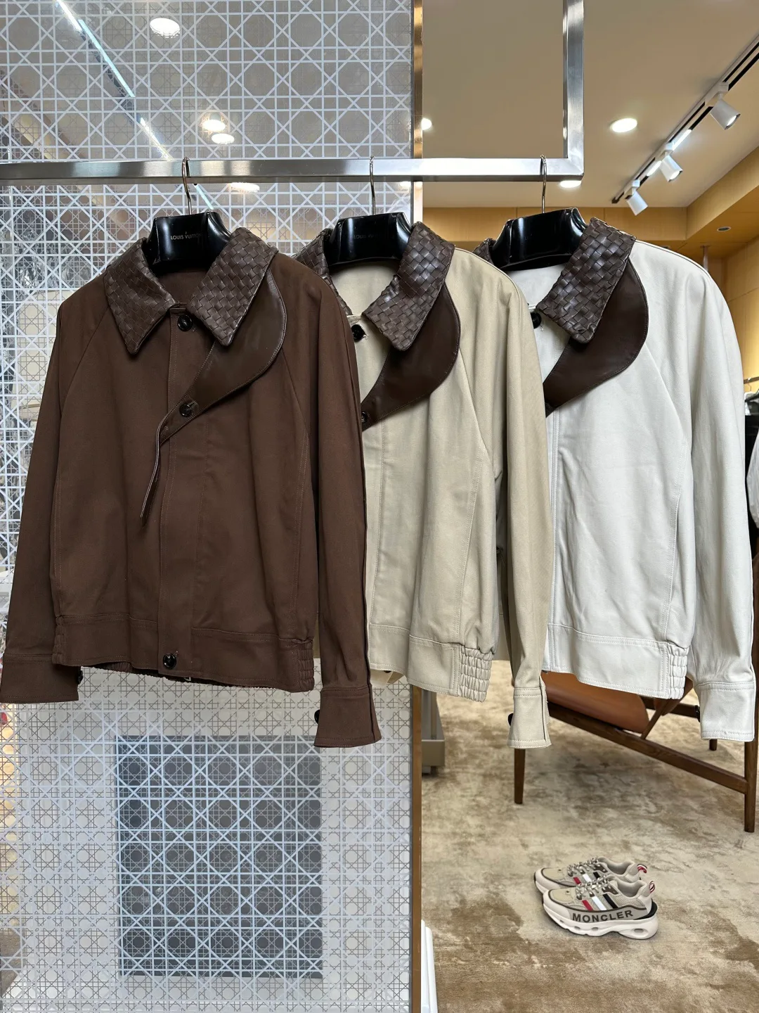 Men's Jackets And Down Jackets BOTTEGA VENETA 18260633