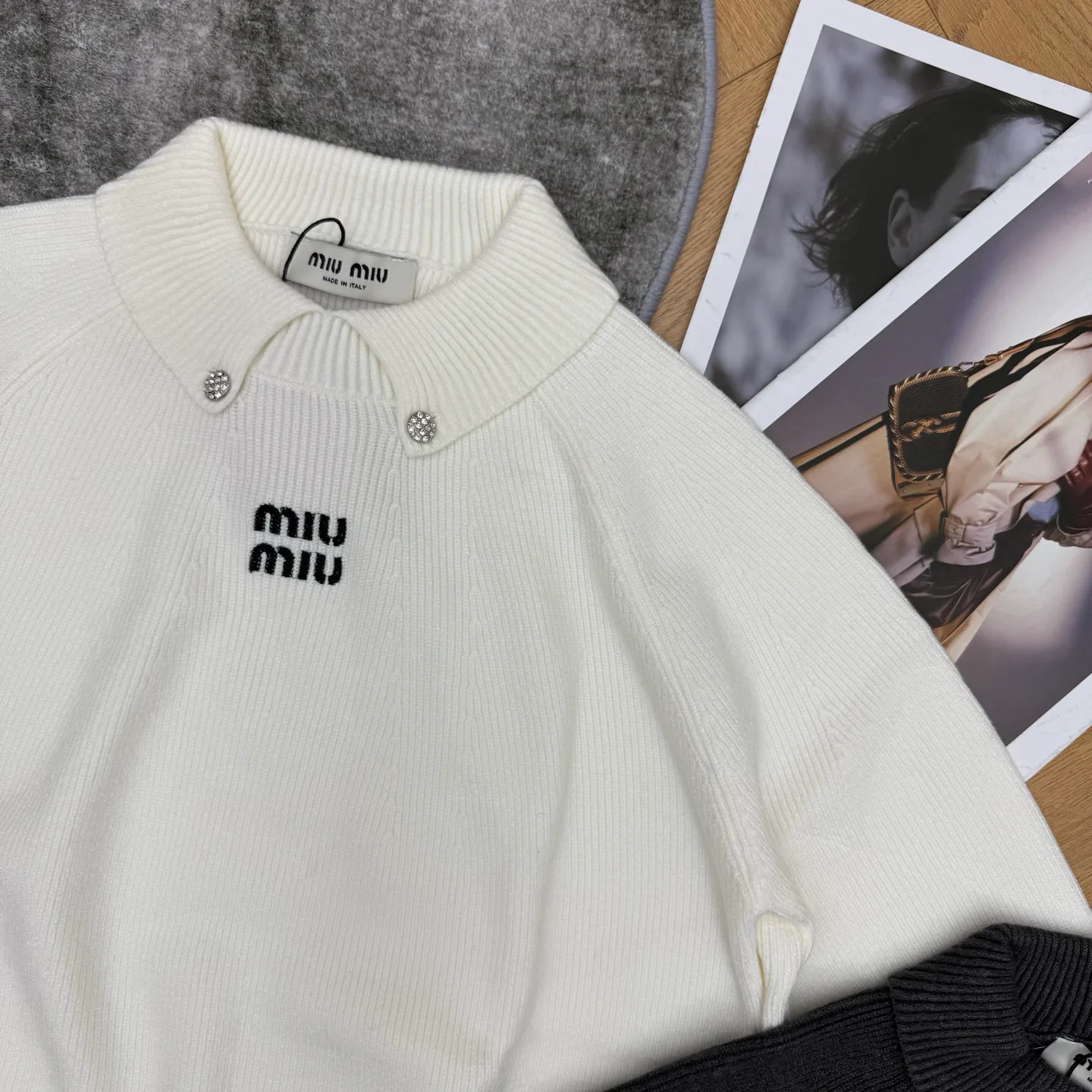 Women's Jumpers And Sweaters MIU MIU 18249256