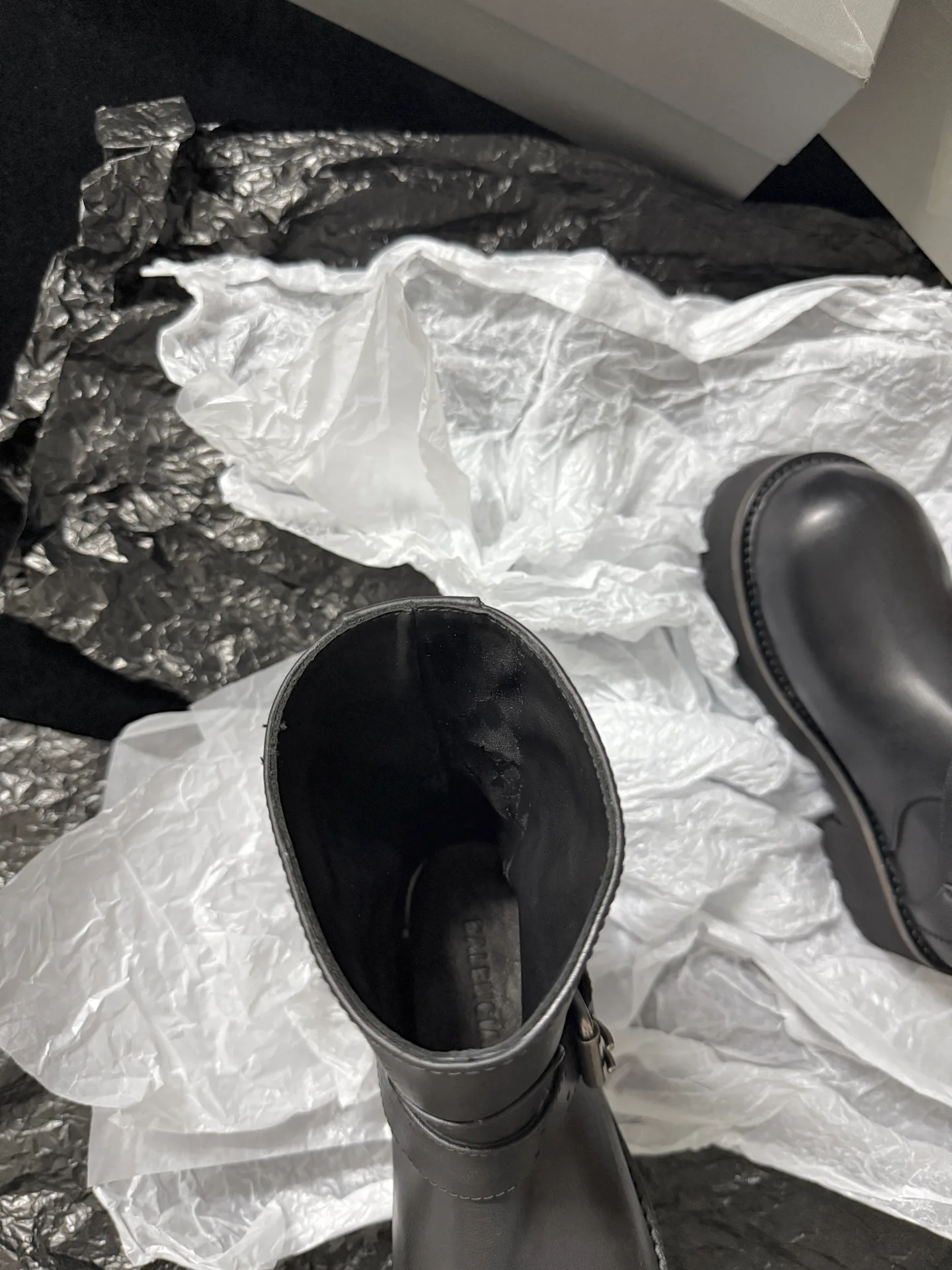 Women's Ankle Boots BALENCIAGA 17774660